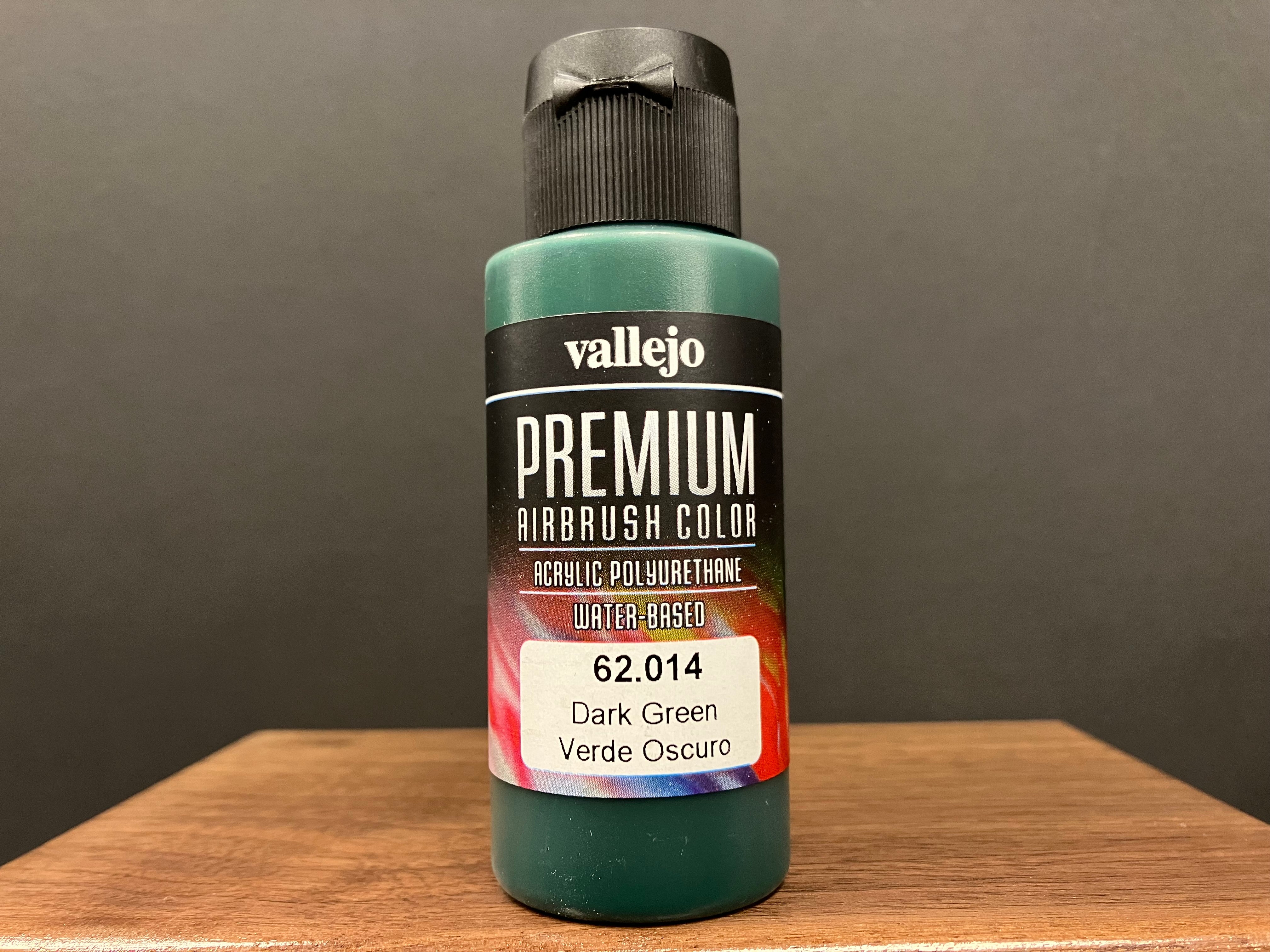 Premium Color: Dark Green [暗綠色]