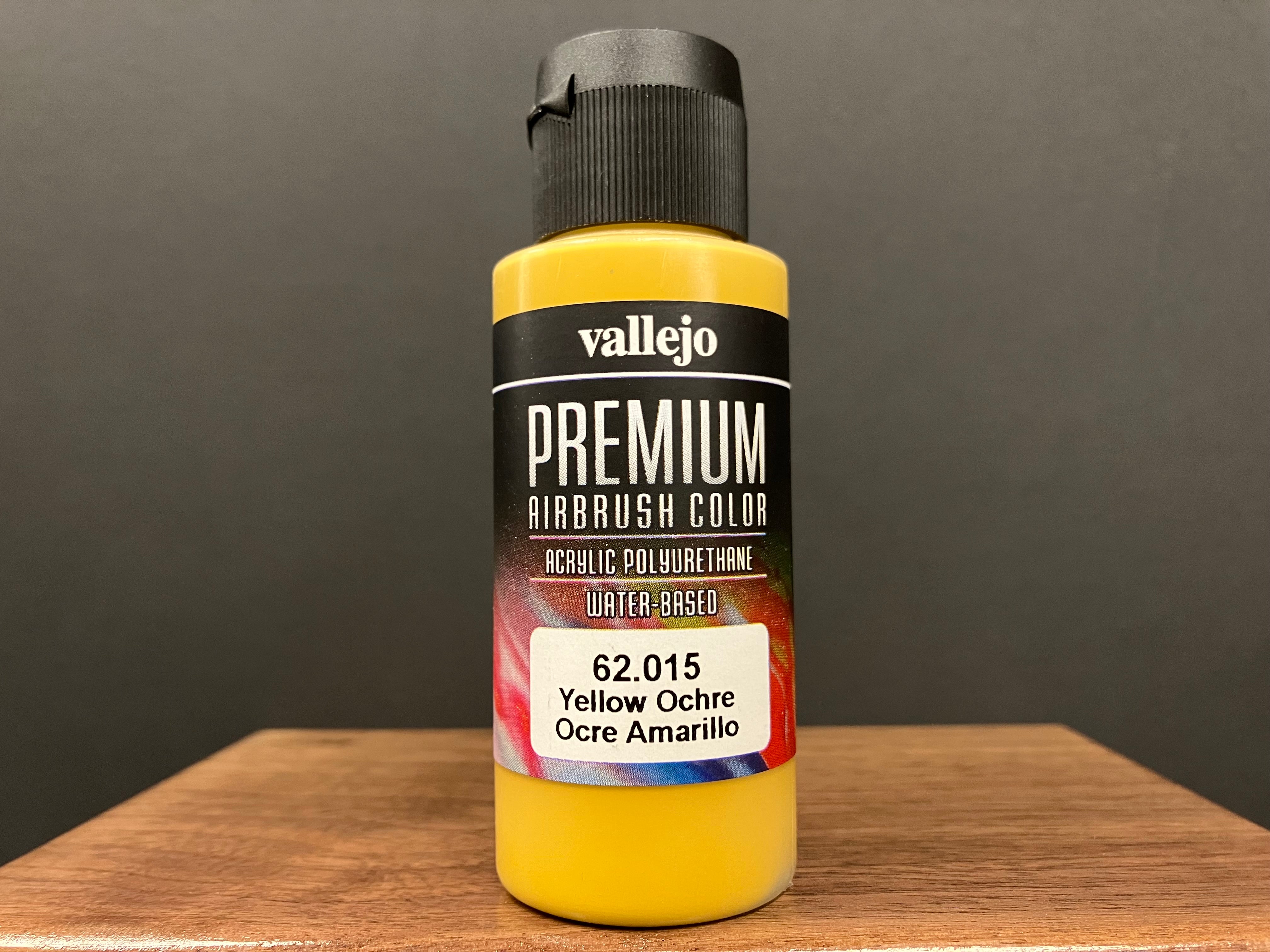 Premium Color: Yellow Ochre [黃赭色]