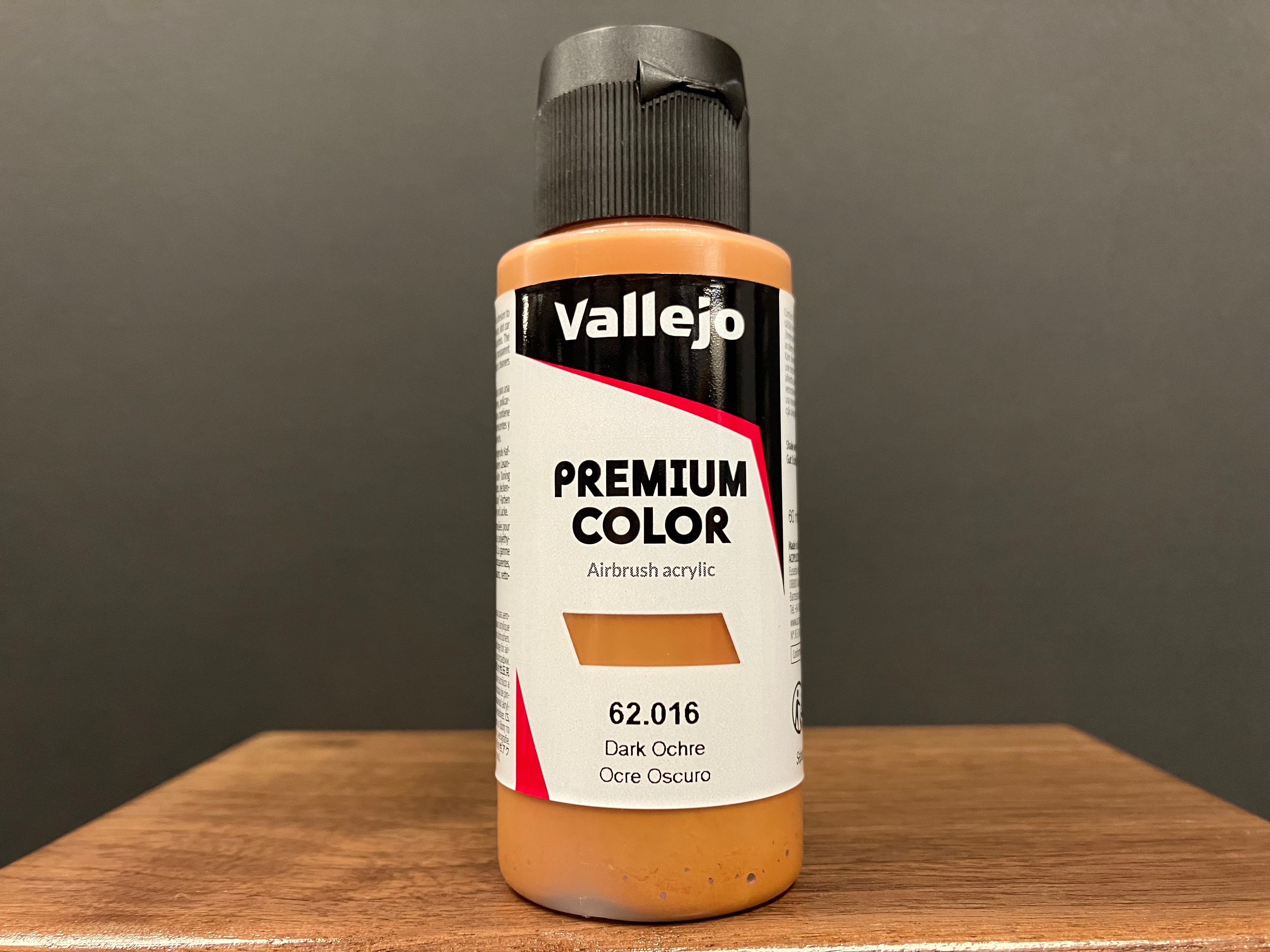 Premium Color: Dark Ochre [暗赭色]