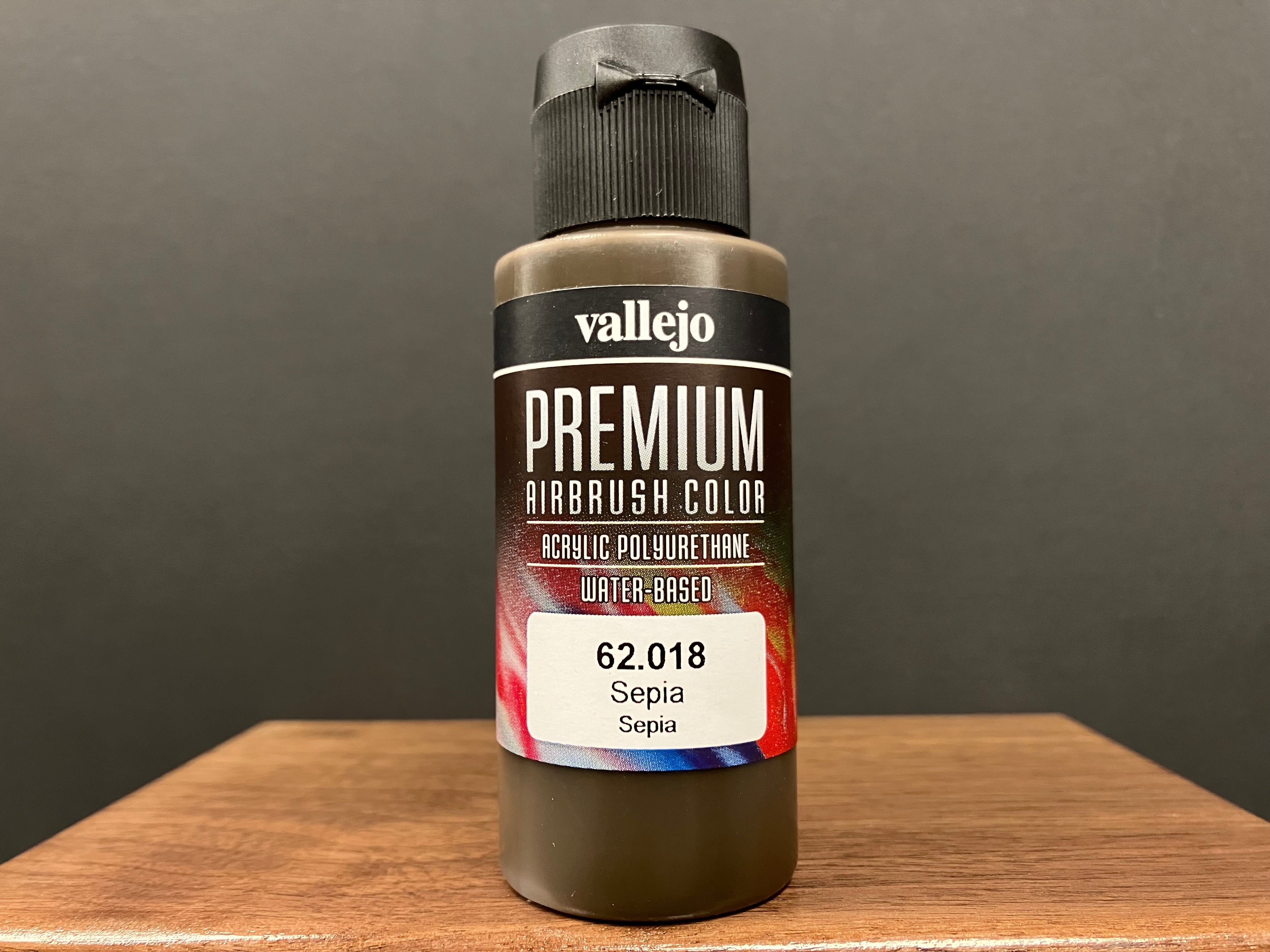 Premium Color: Sepia [棕褐色]