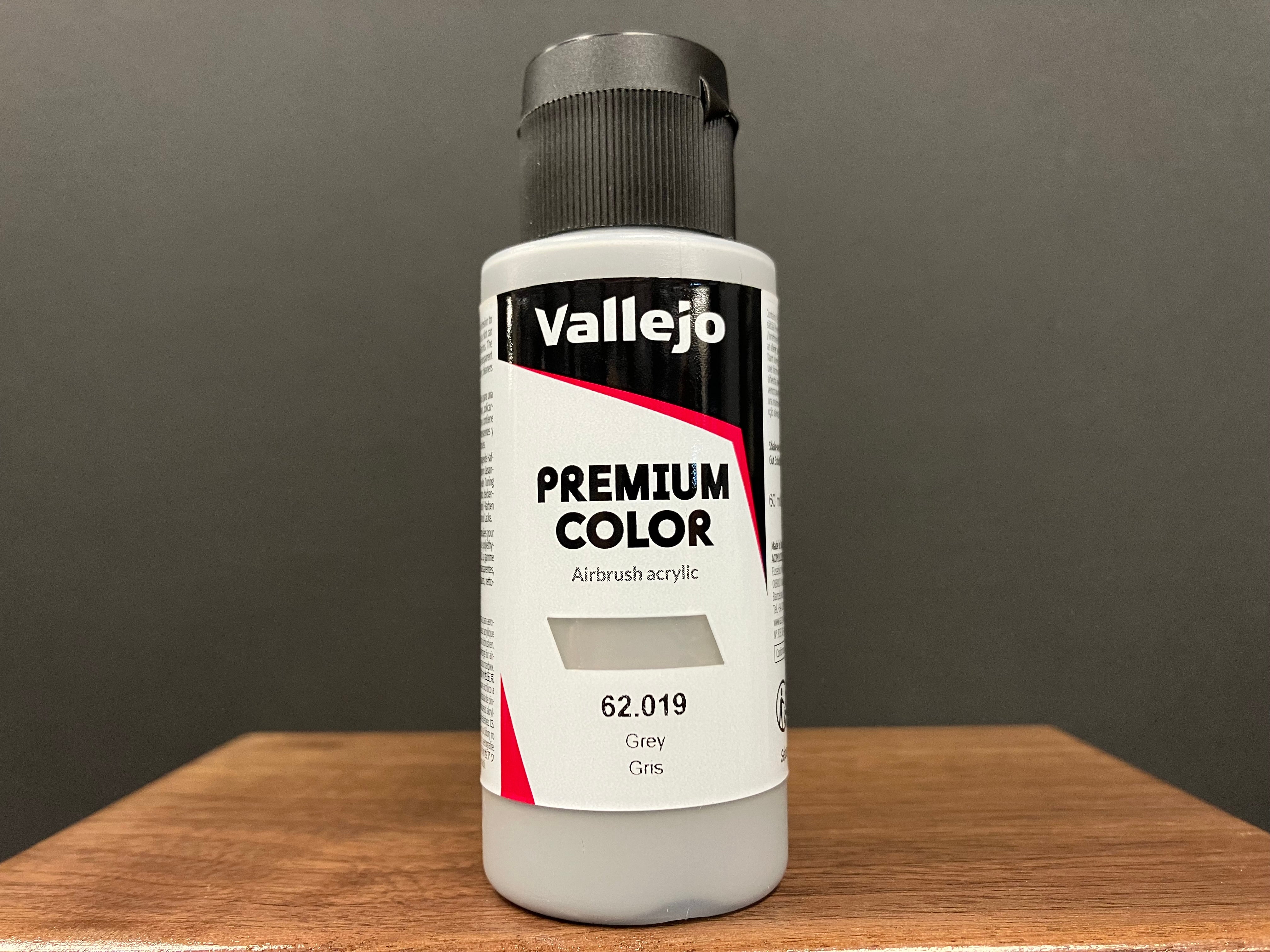 Premium Color: Grey [灰色]