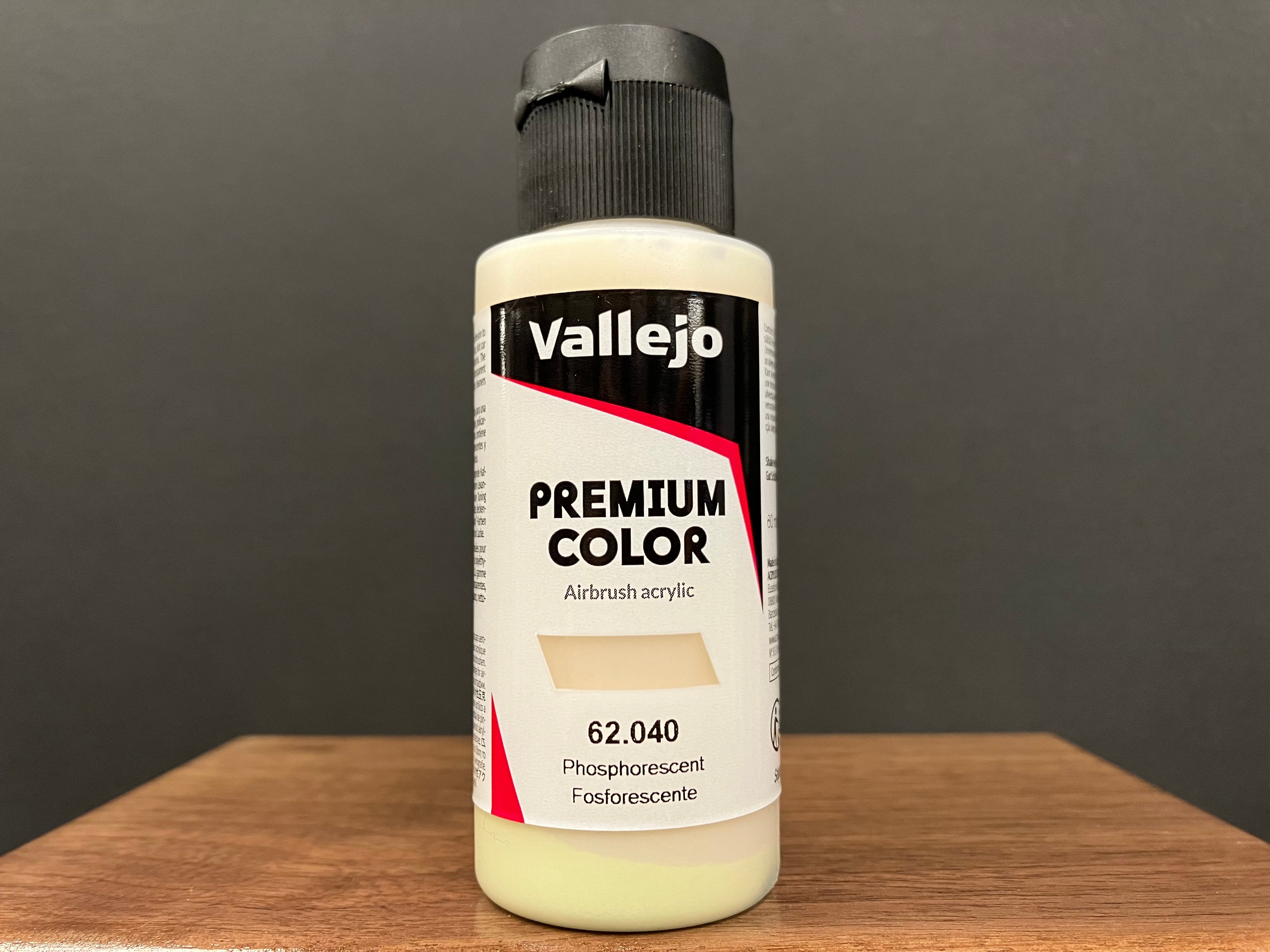 Premium Color: Phosphorescent [夜光漆]