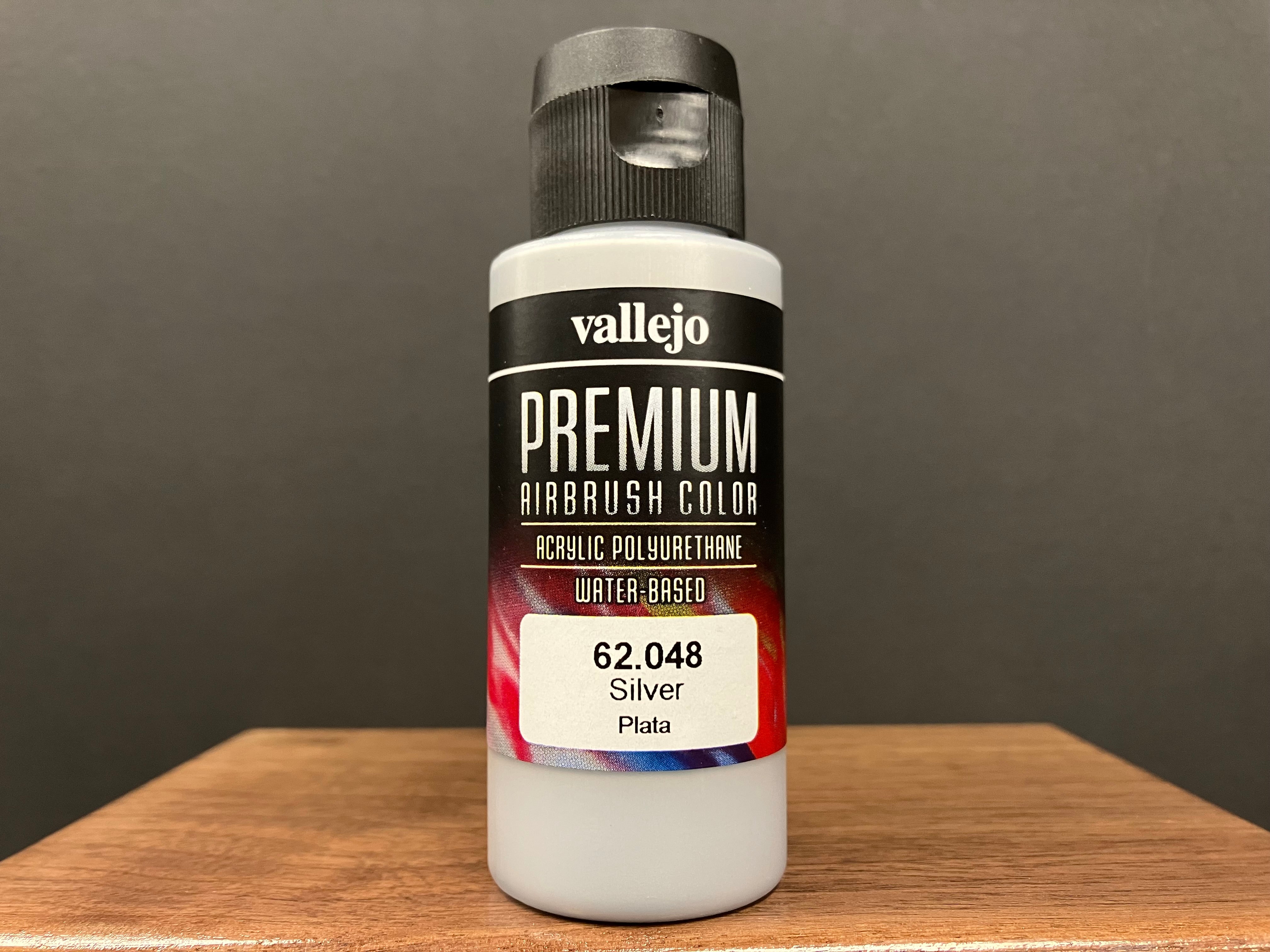 Premium Color: Silver [銀色]