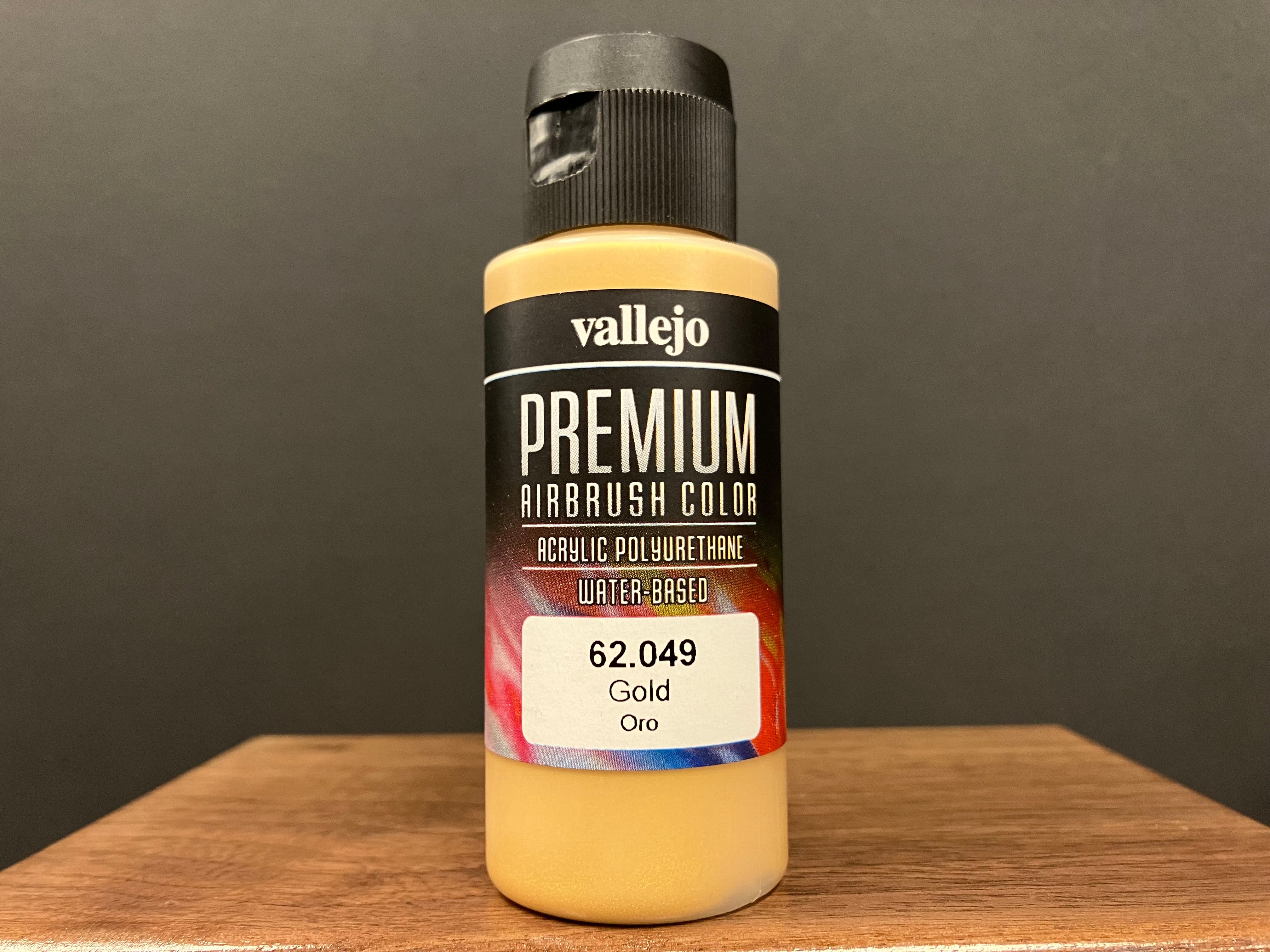 Premium Color: Gold [金色]