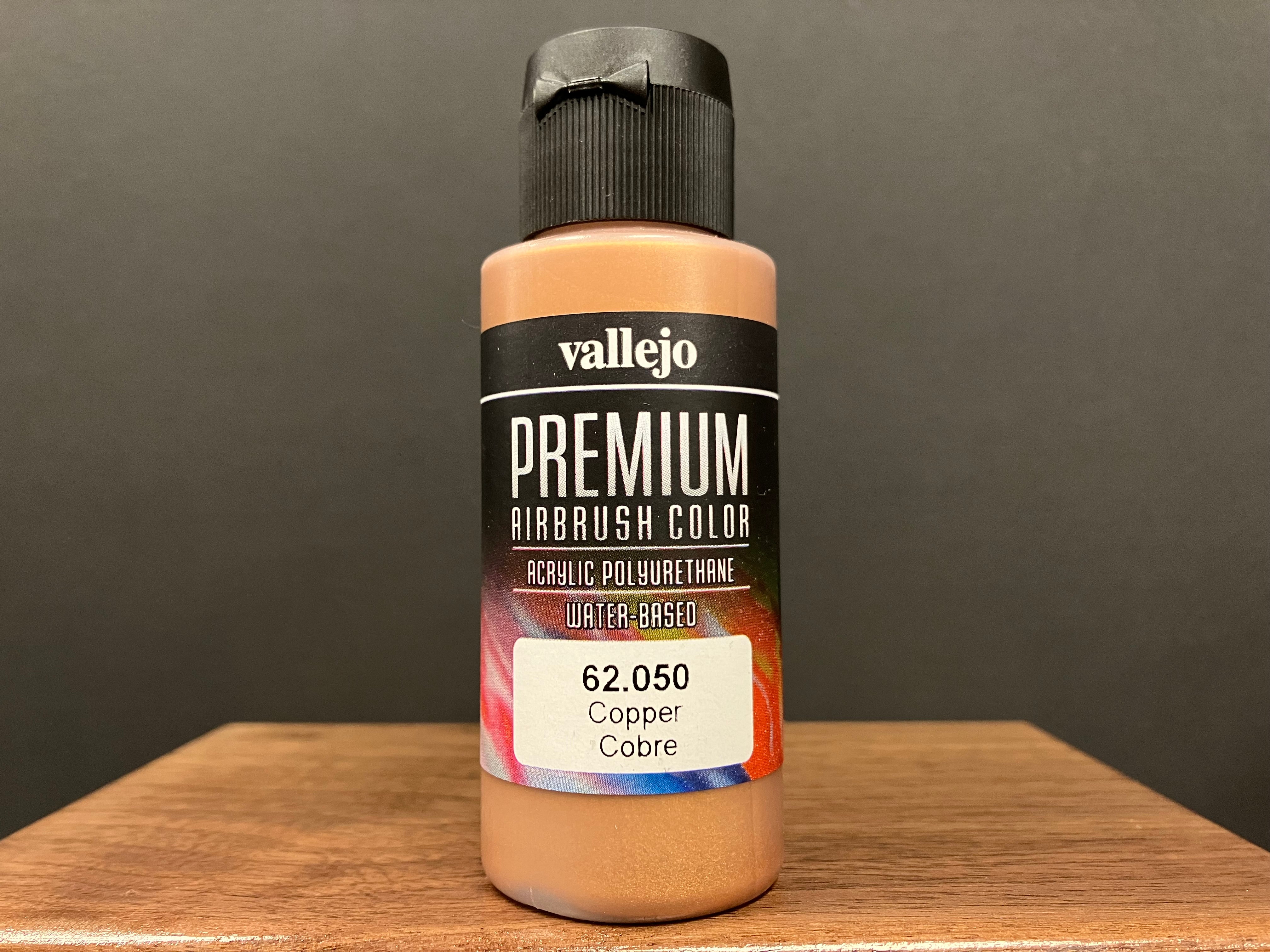 Premium Color: Copper [銅色]