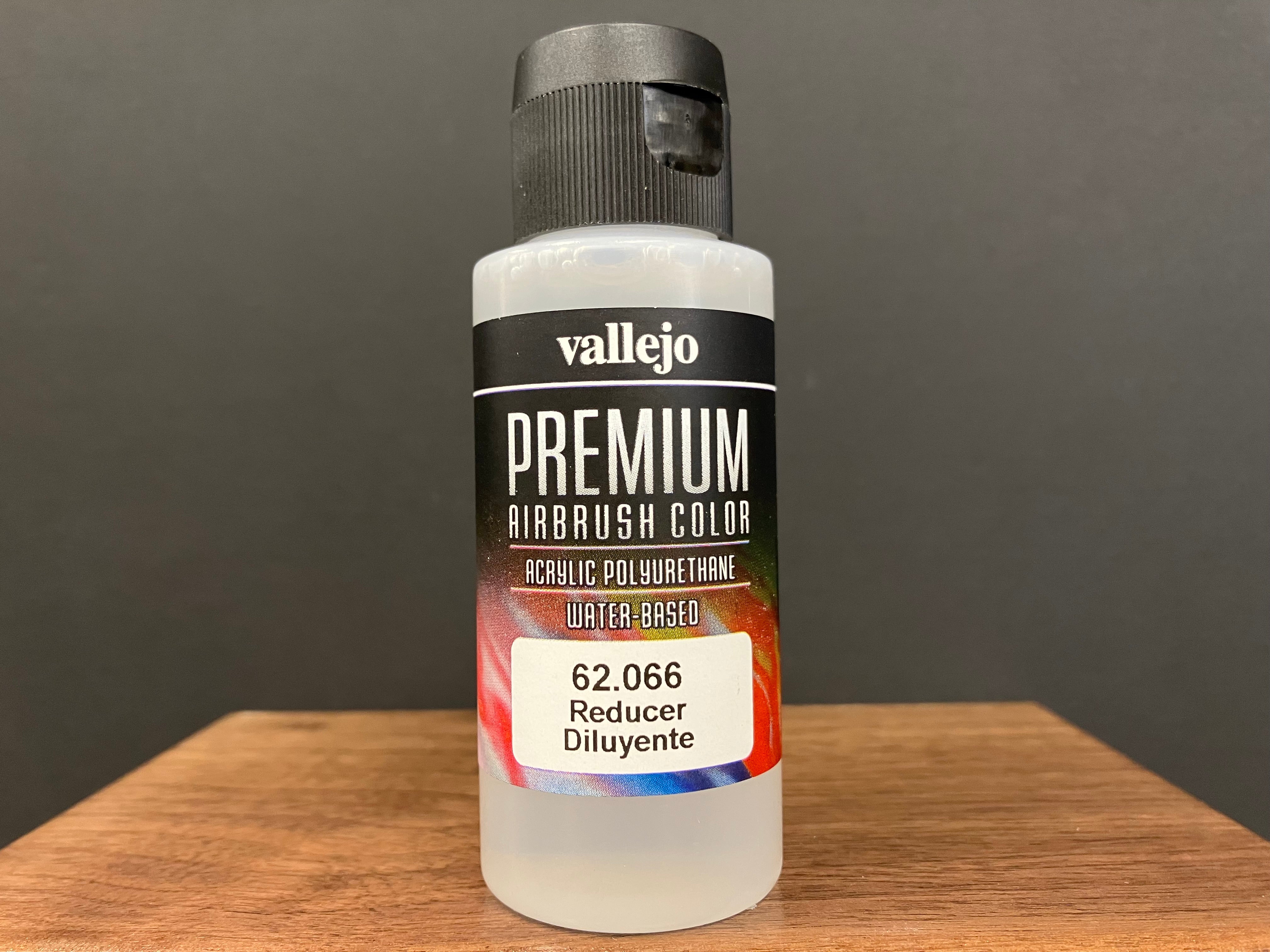 Premium Color: Reducer [稀釋劑]