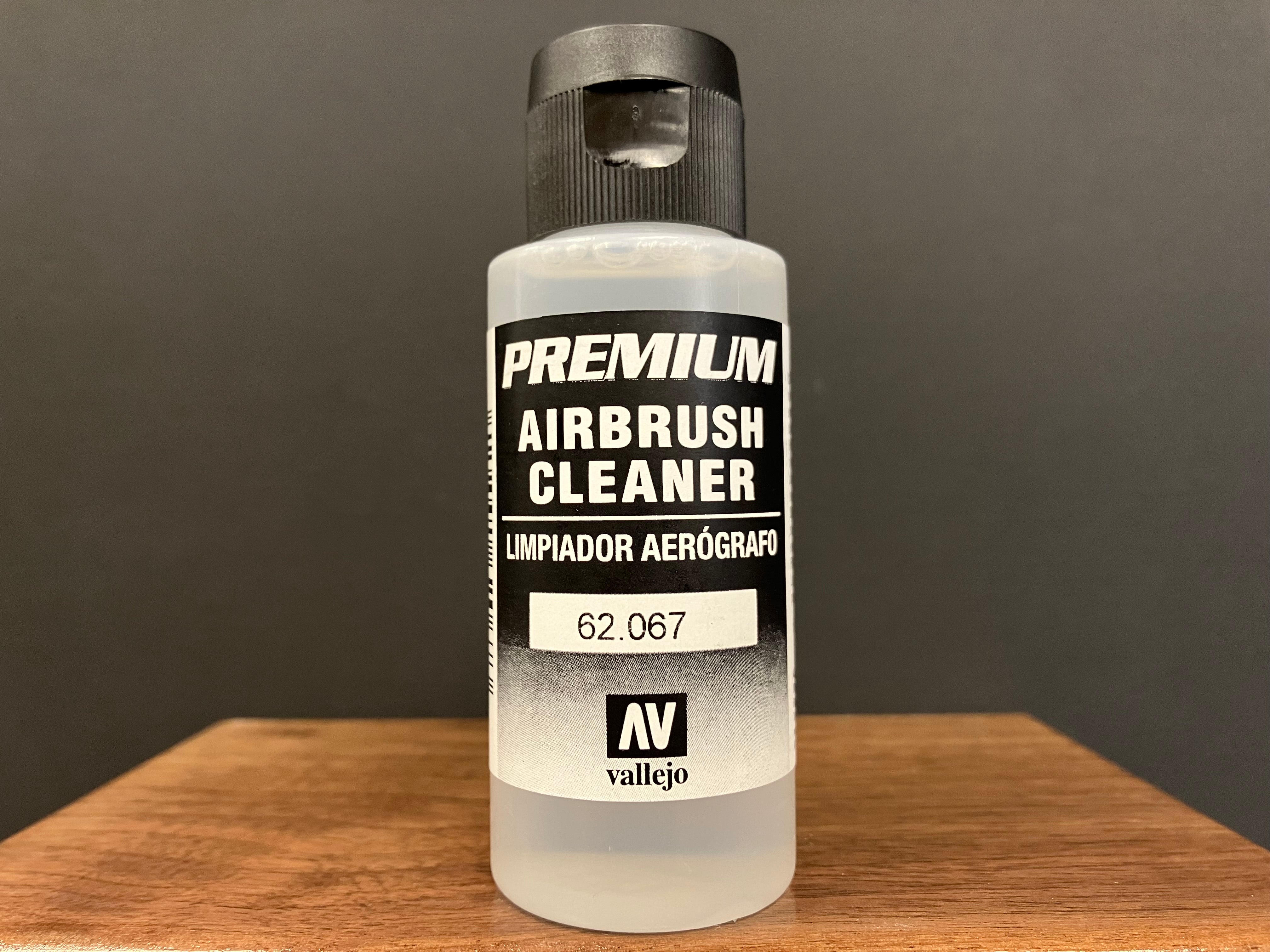 Premium Color: Airbrush Cleaner [噴筆清潔劑]