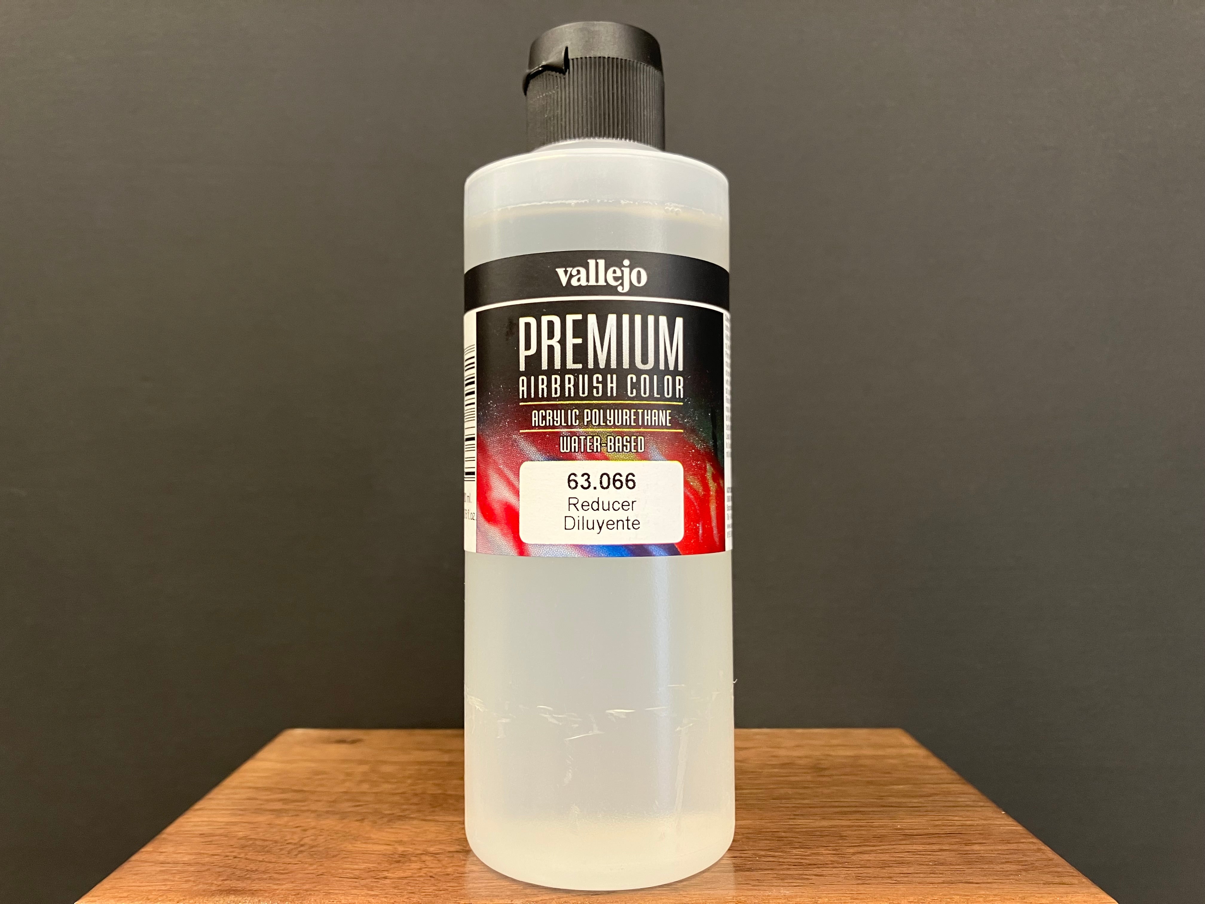 Premium Color: Reducer [稀釋劑]