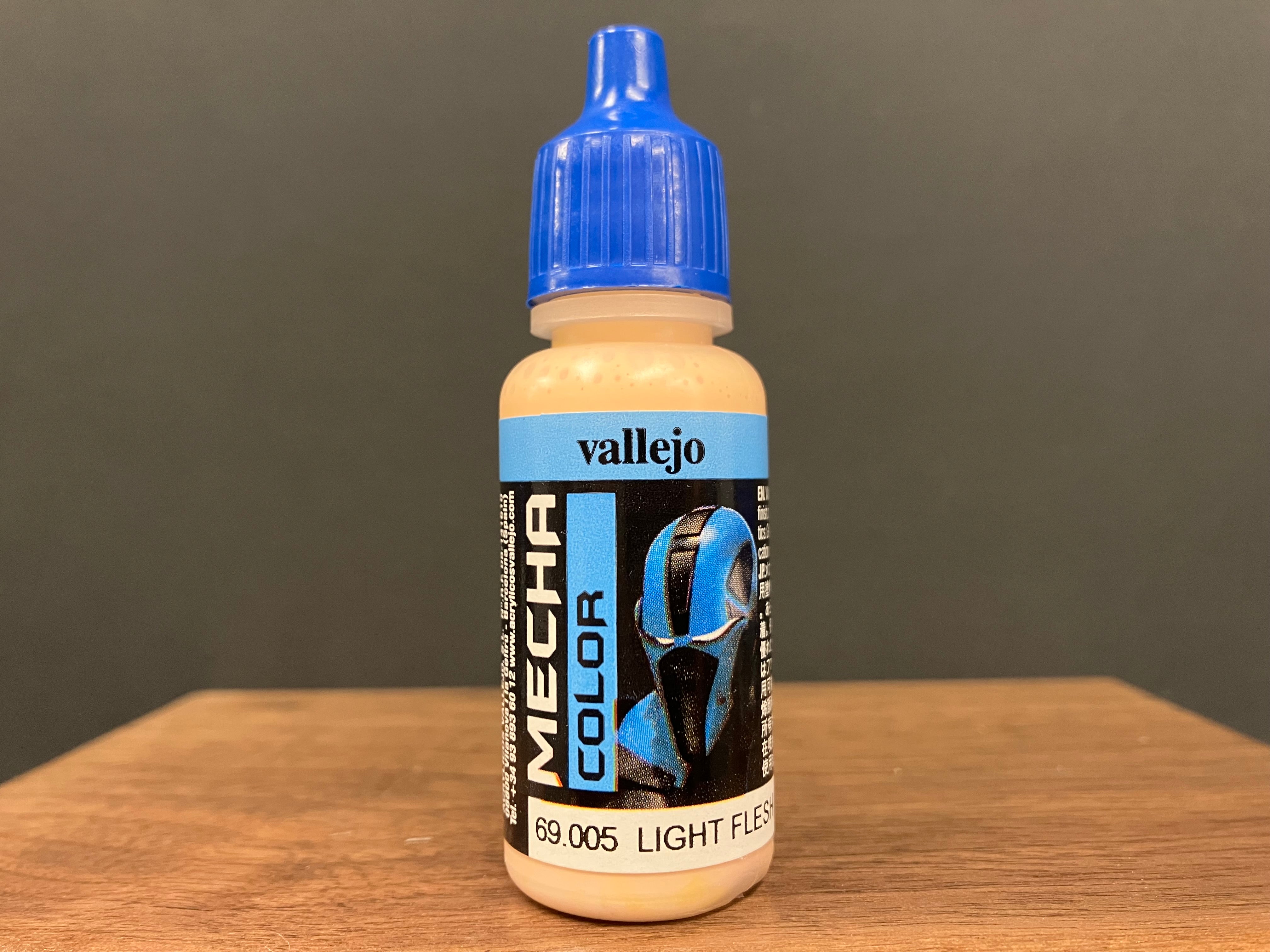 Mecha Color: Light Flesh