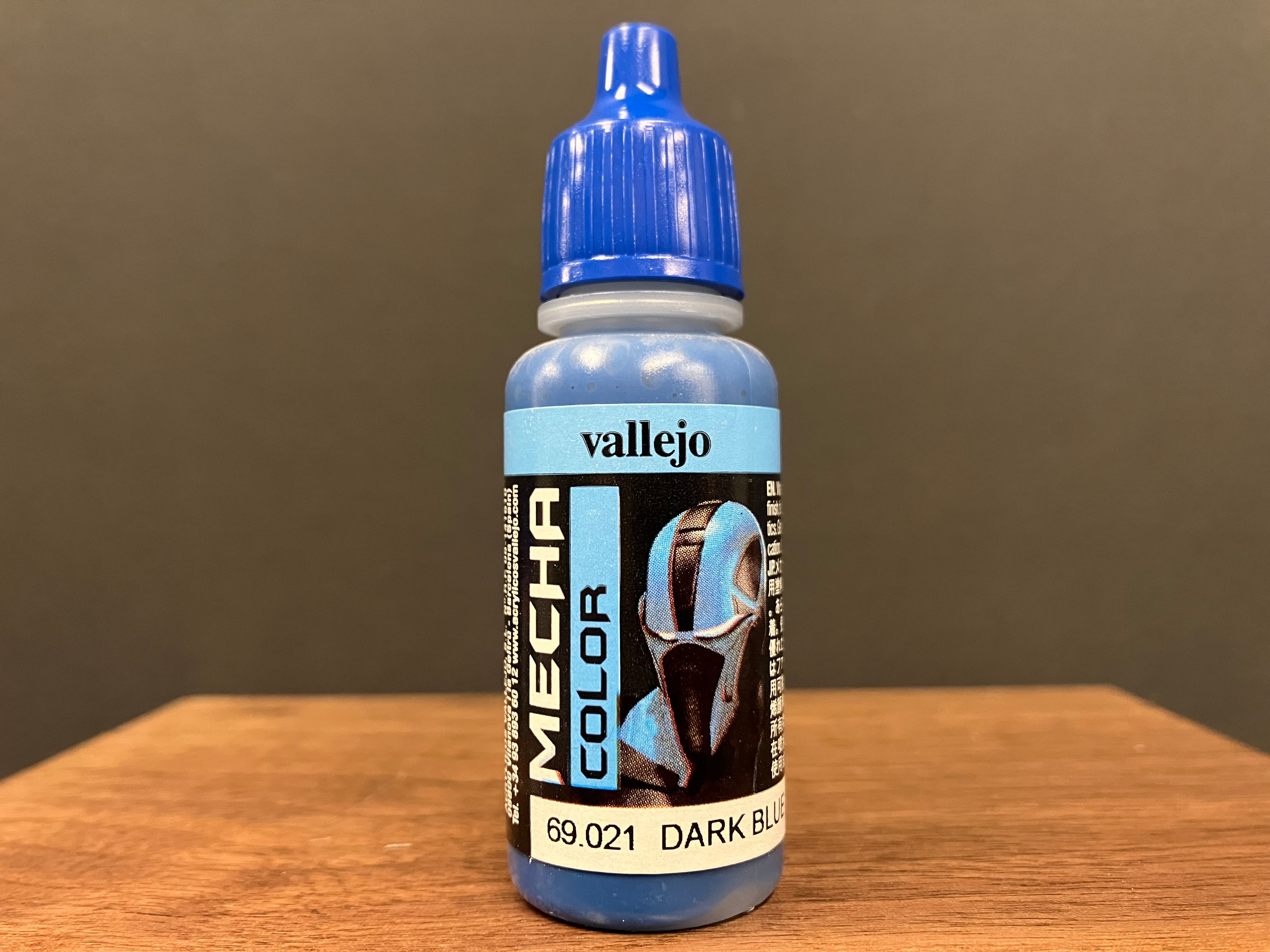 Mecha Color: Dark Blue
