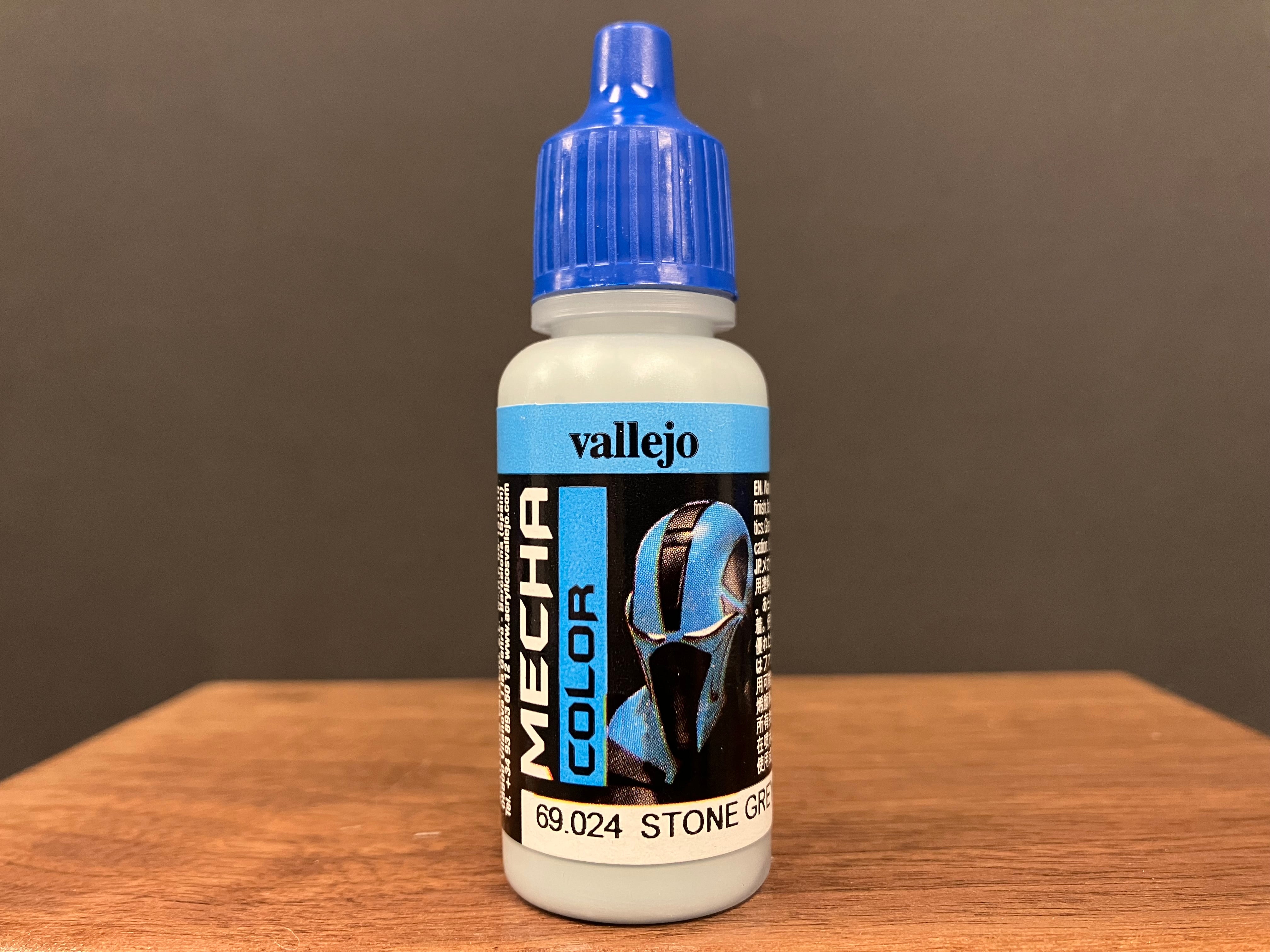 Mecha Color: Stone Grey