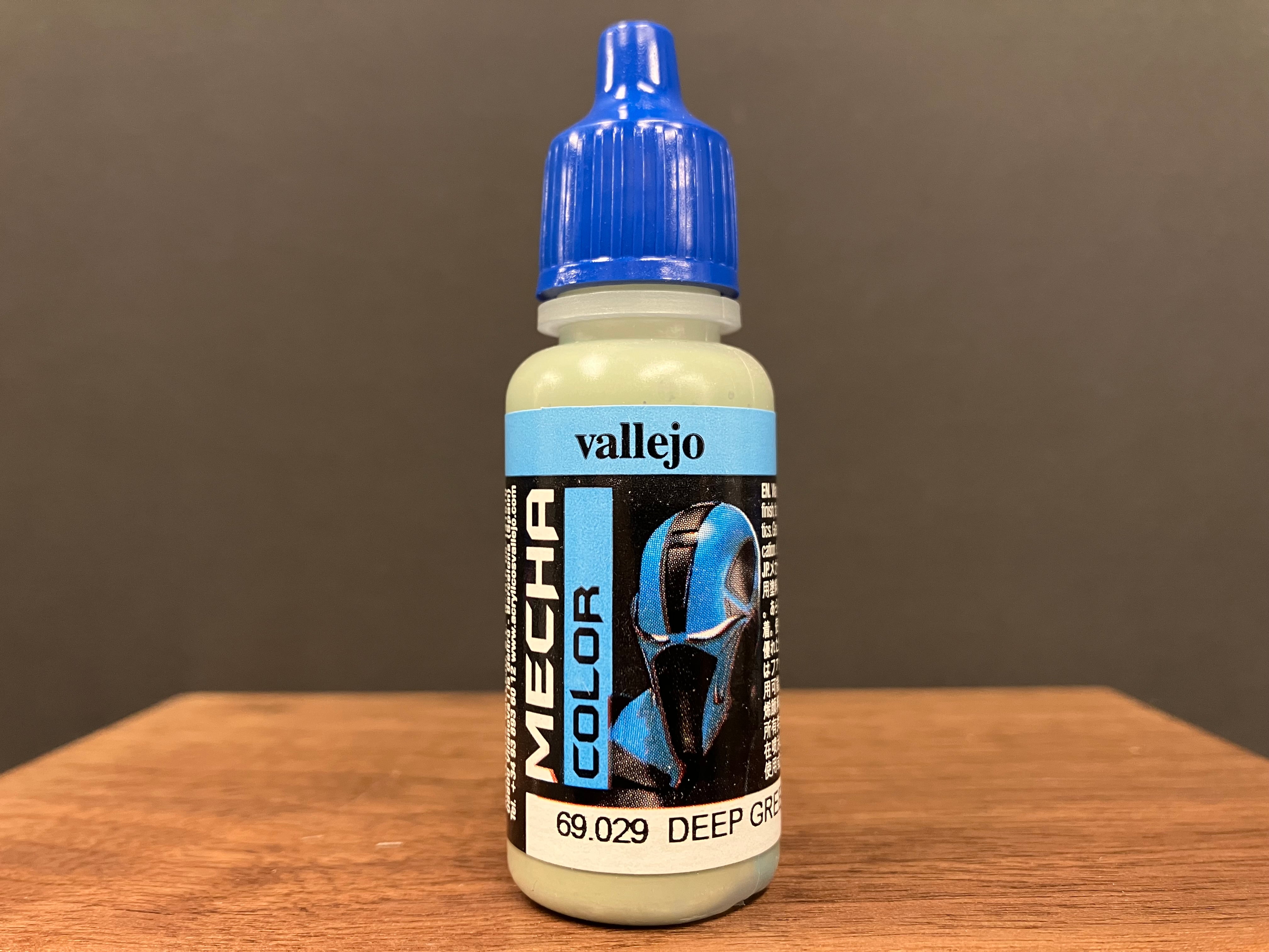 Mecha Color: Deep Green