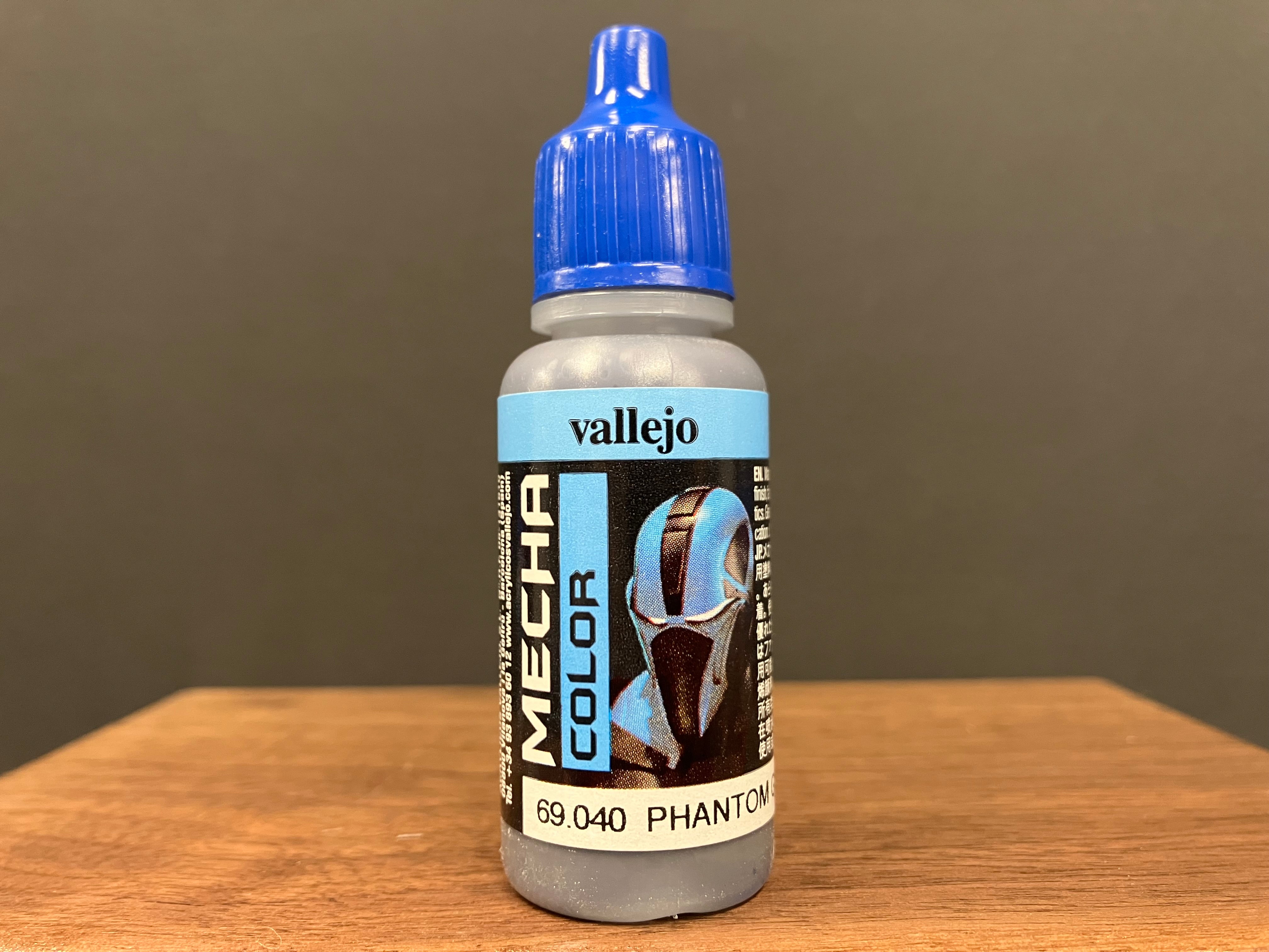 Mecha Color: Phantom Grey