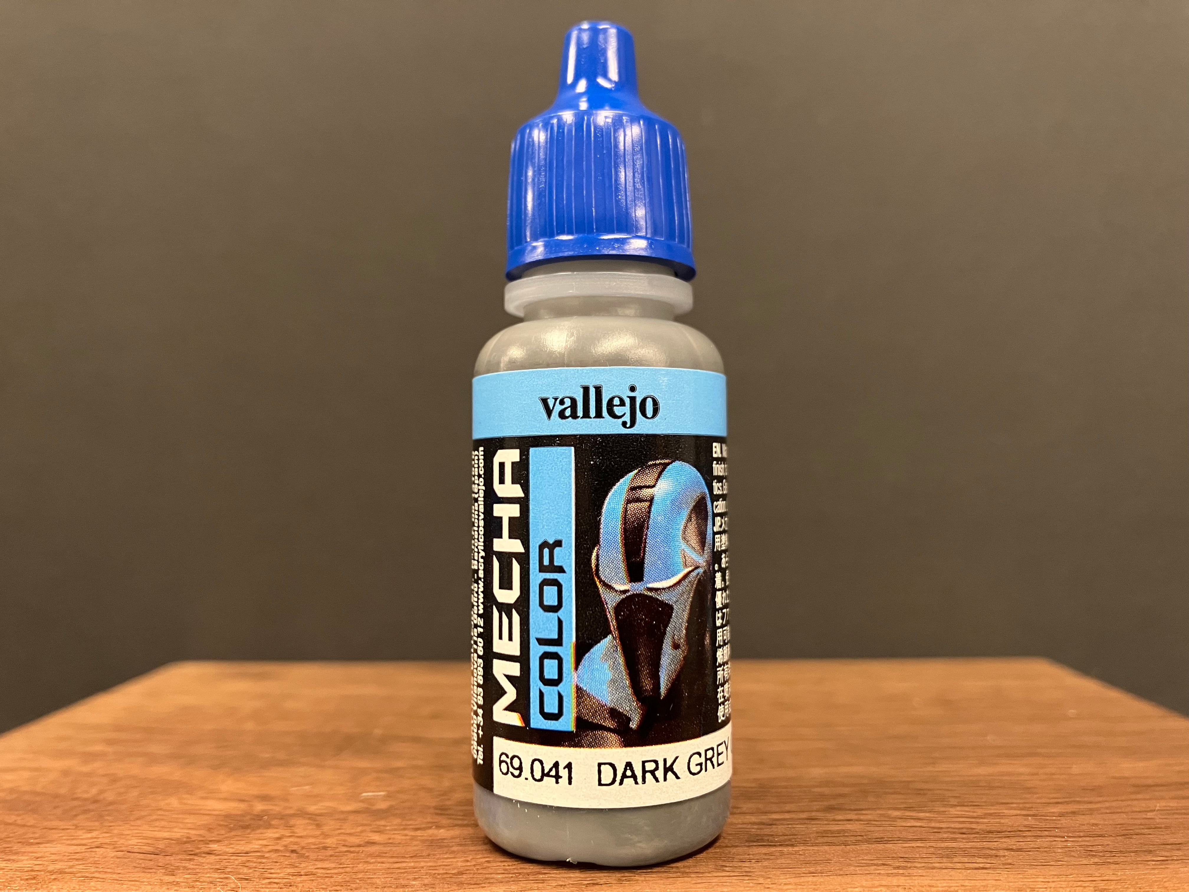 Mecha Color: Dark Grey Green