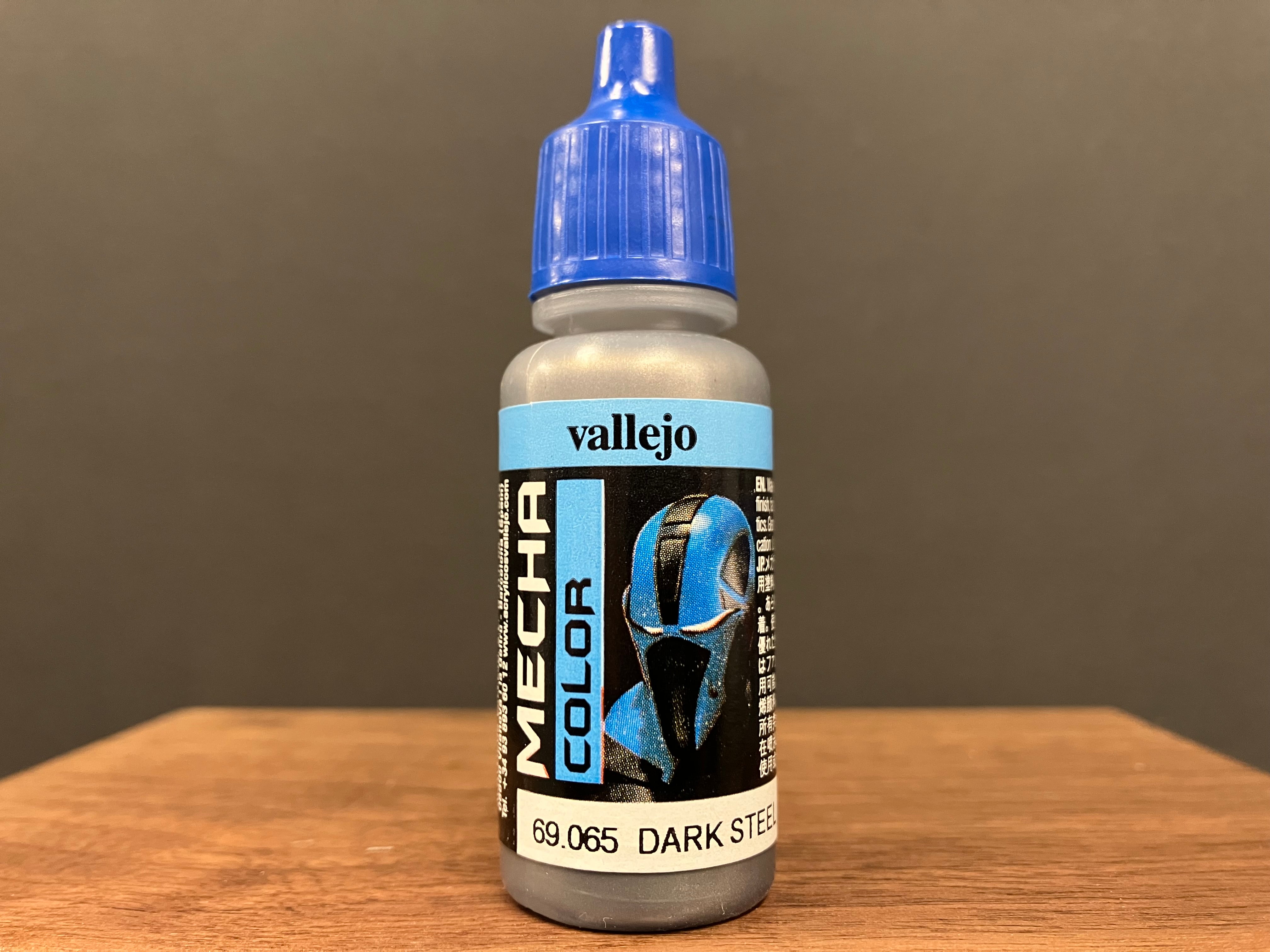 Mecha Color: Dark Steel