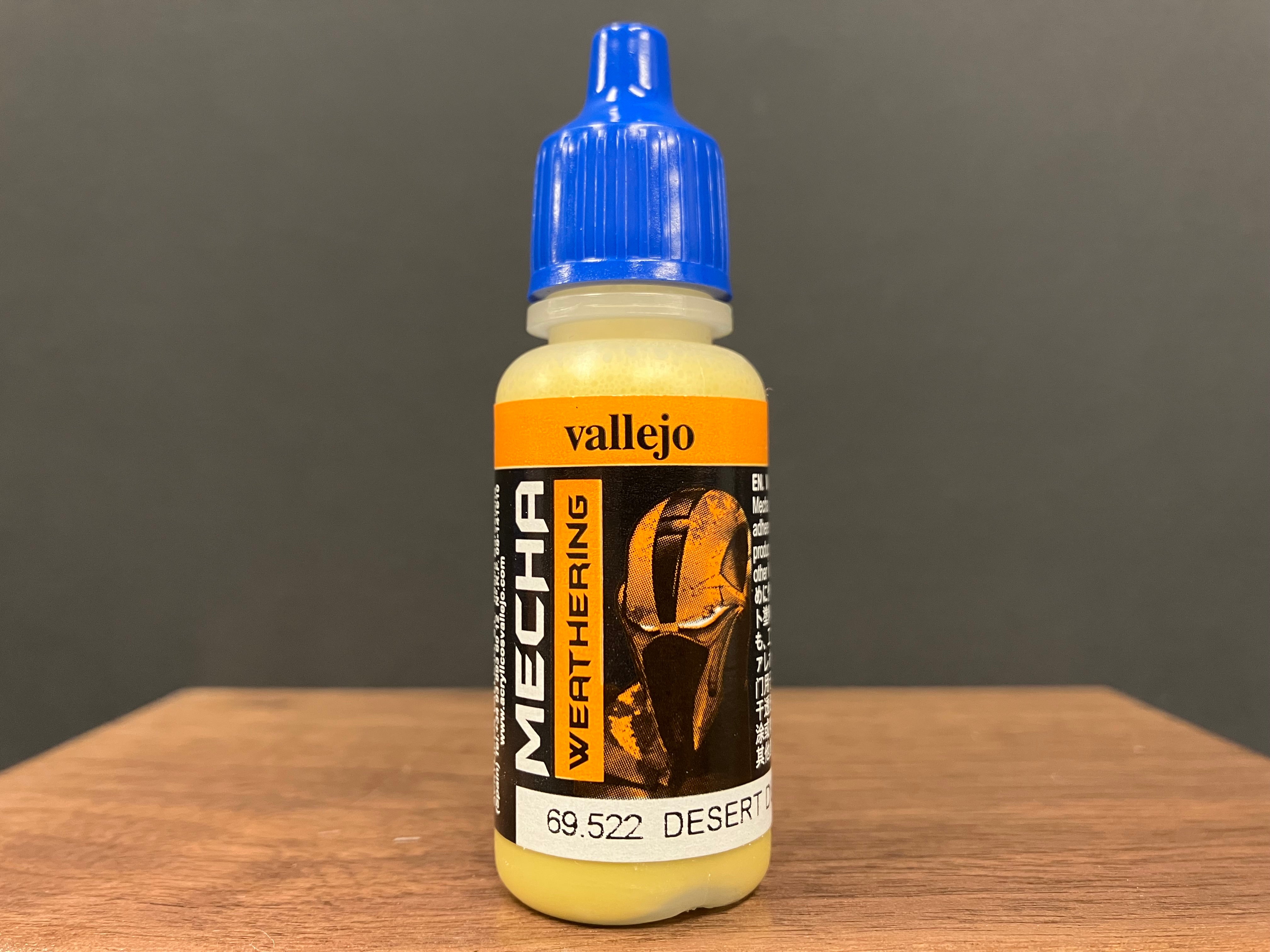 Mecha Color: Desert Dust Wash