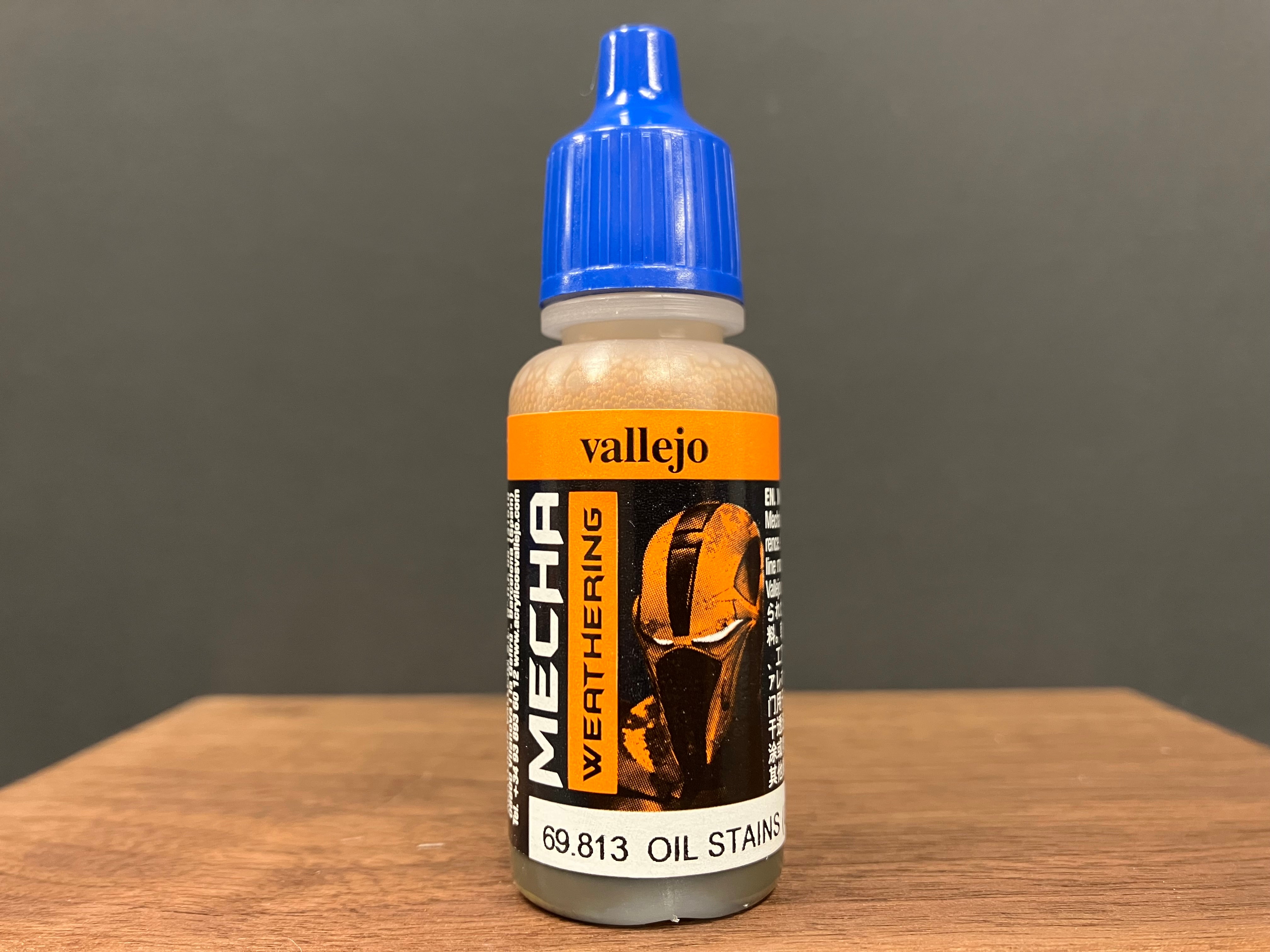 Mecha Color: Oil Stains (Gloss)