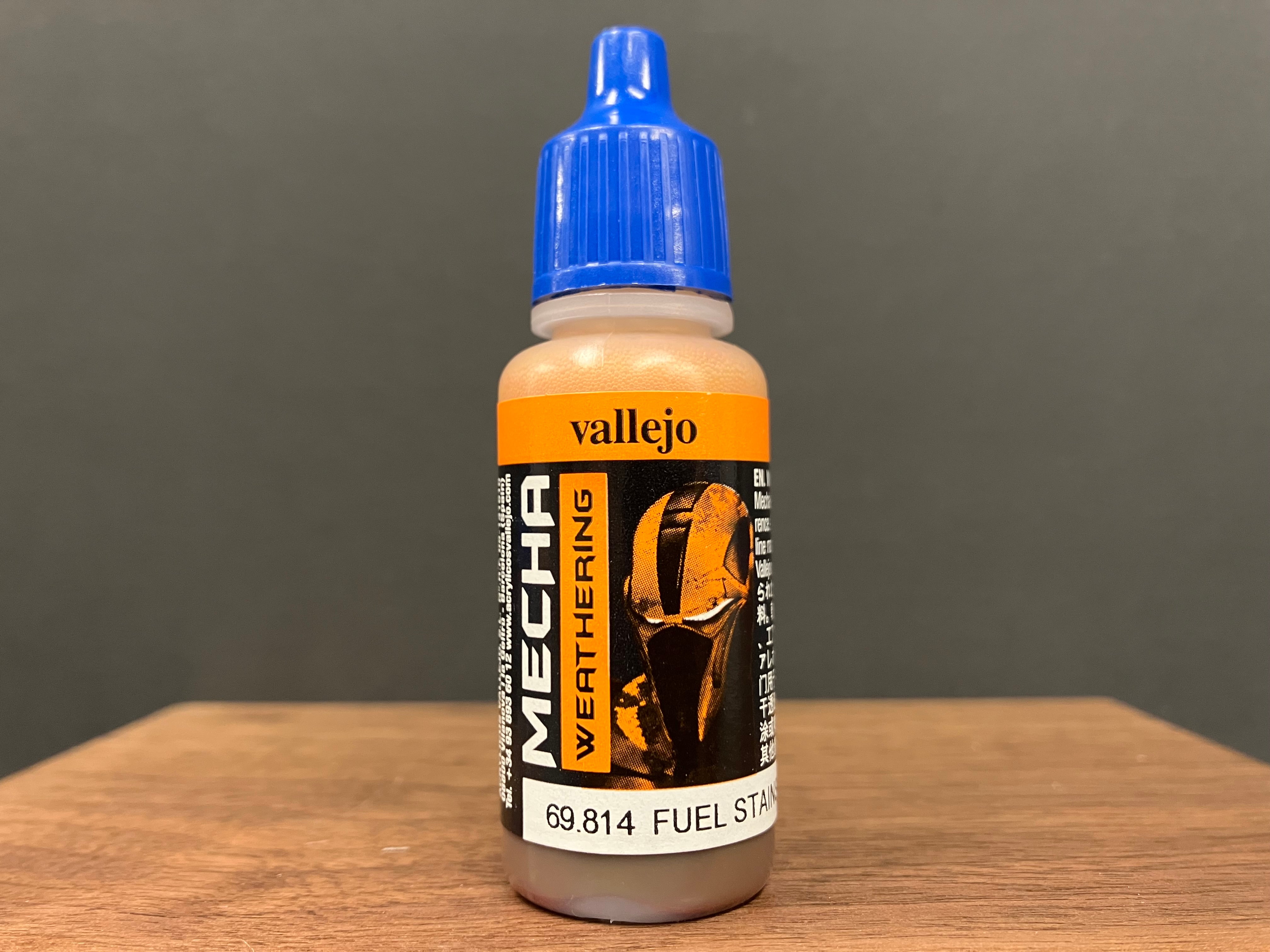 Mecha Color: Fuel Stains (Gloss)