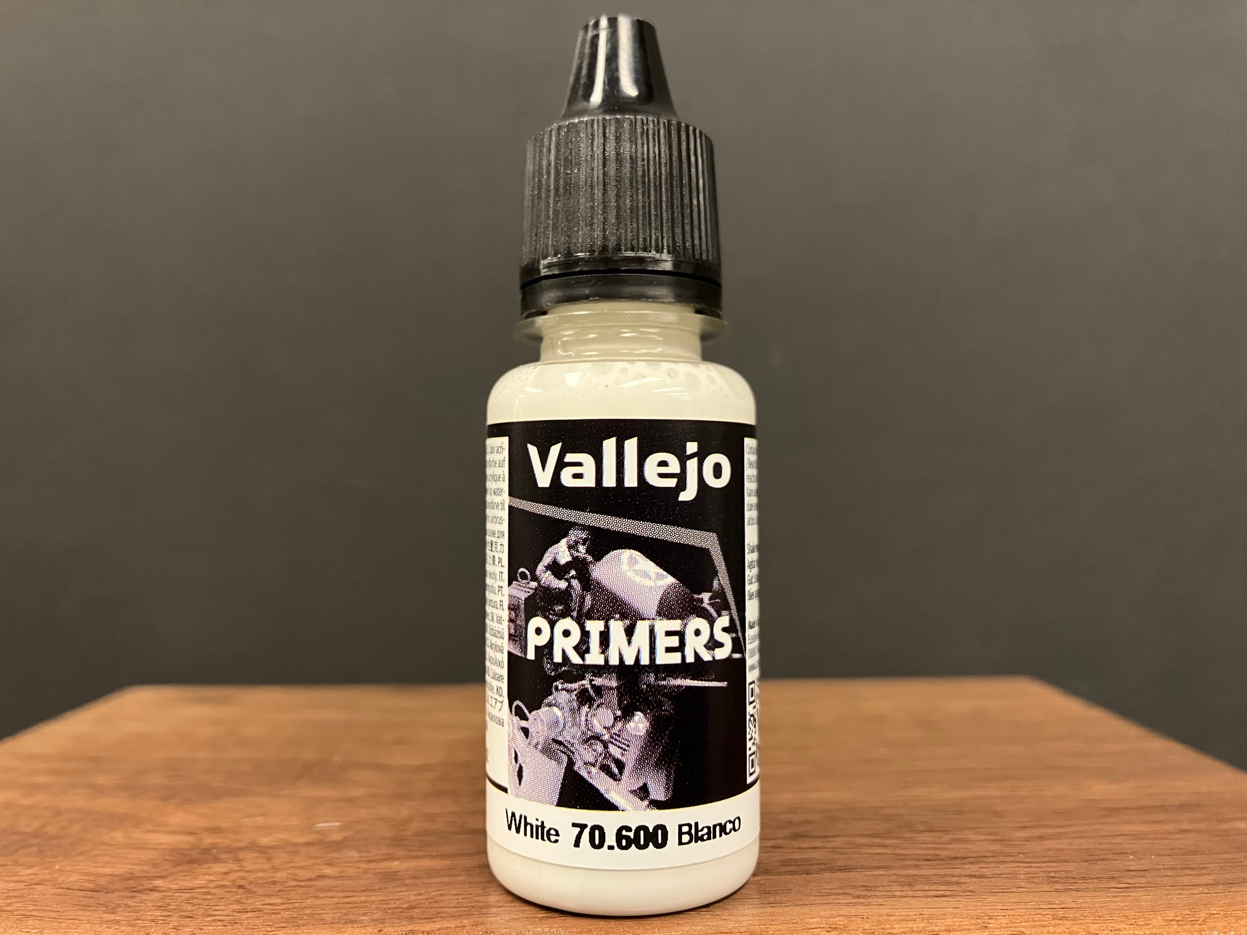 Surface Primer: White [白色]