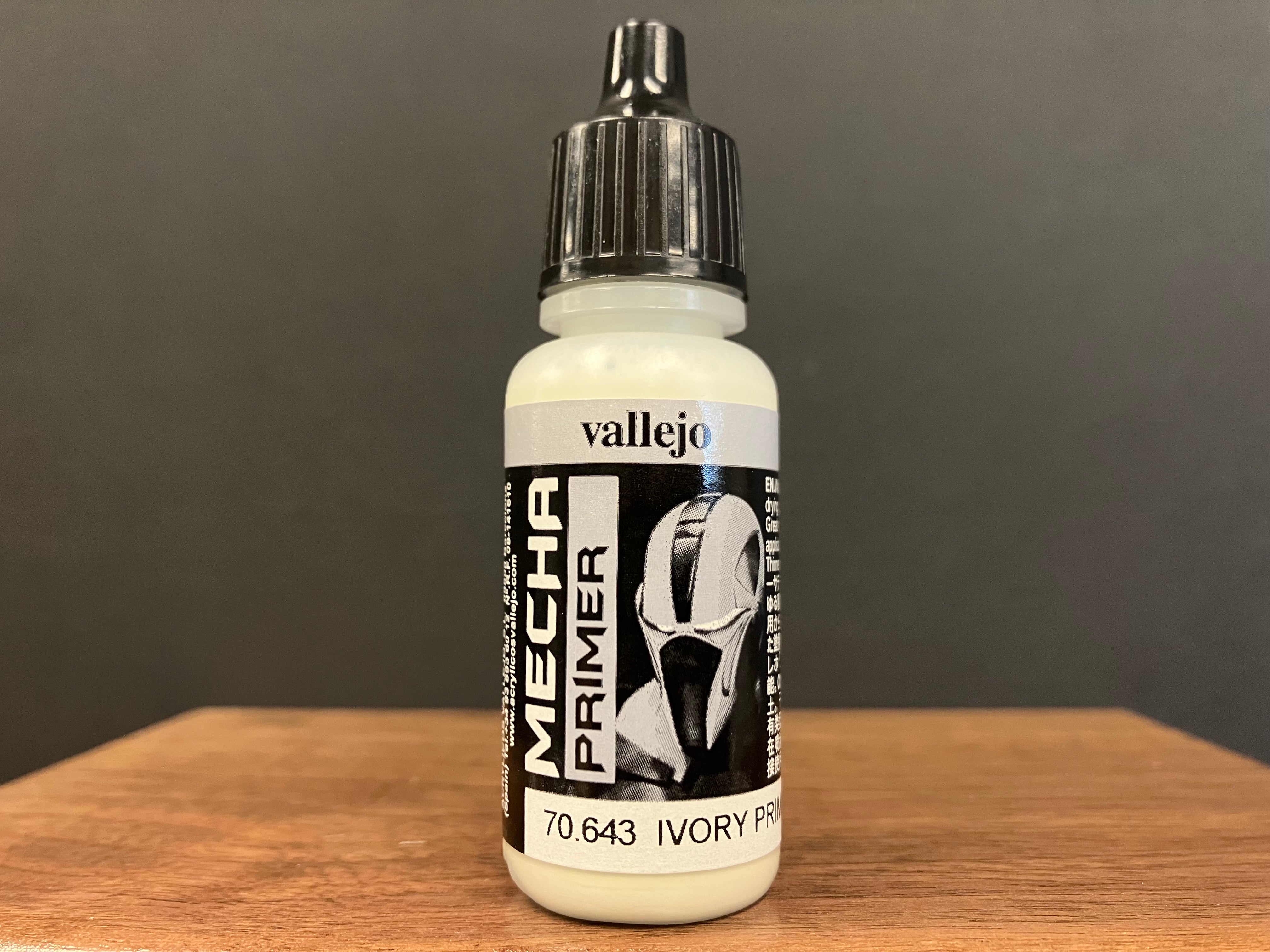 Mecha Color: Ivory Primer