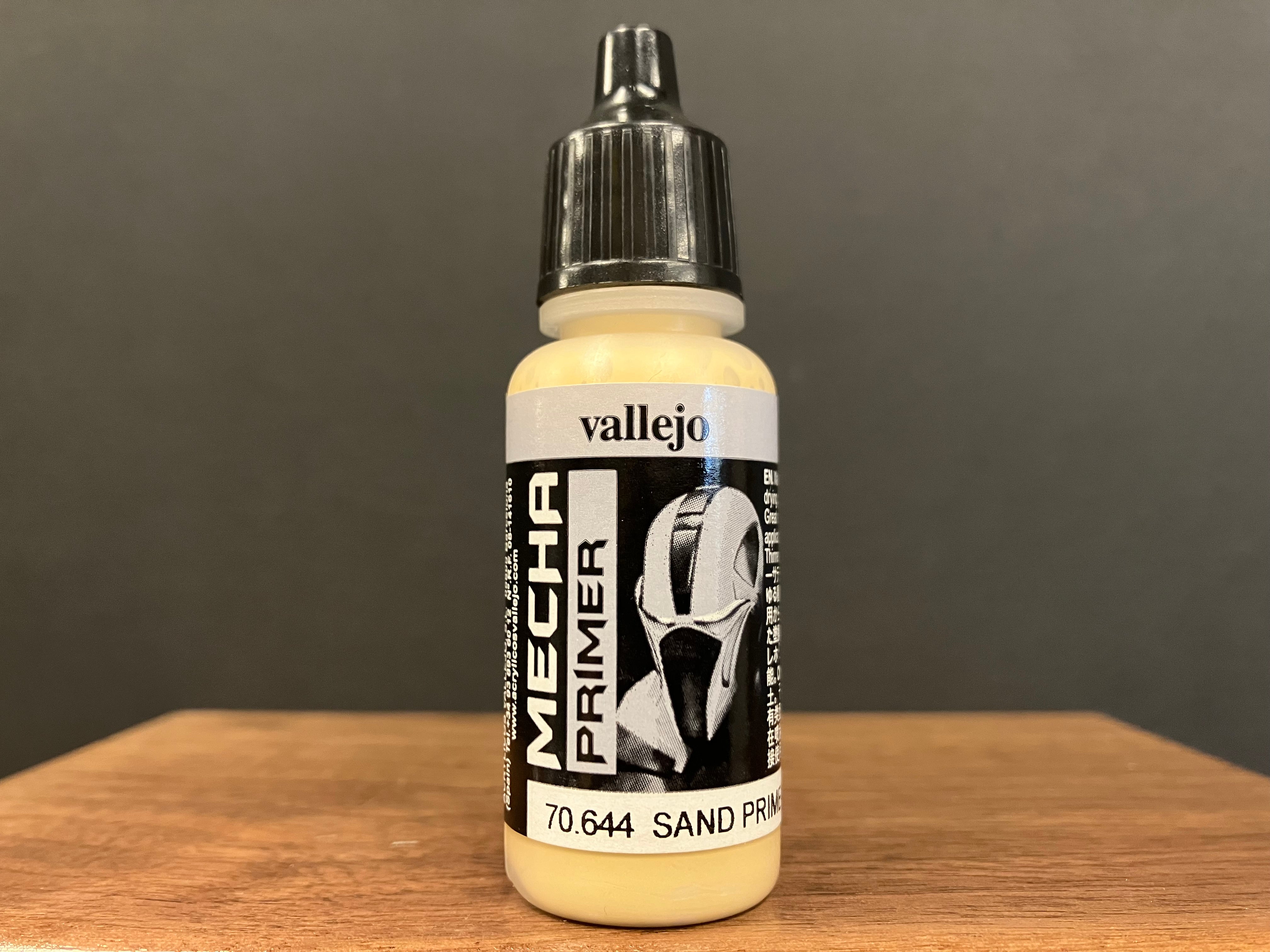 Mecha Color: Sand Primer