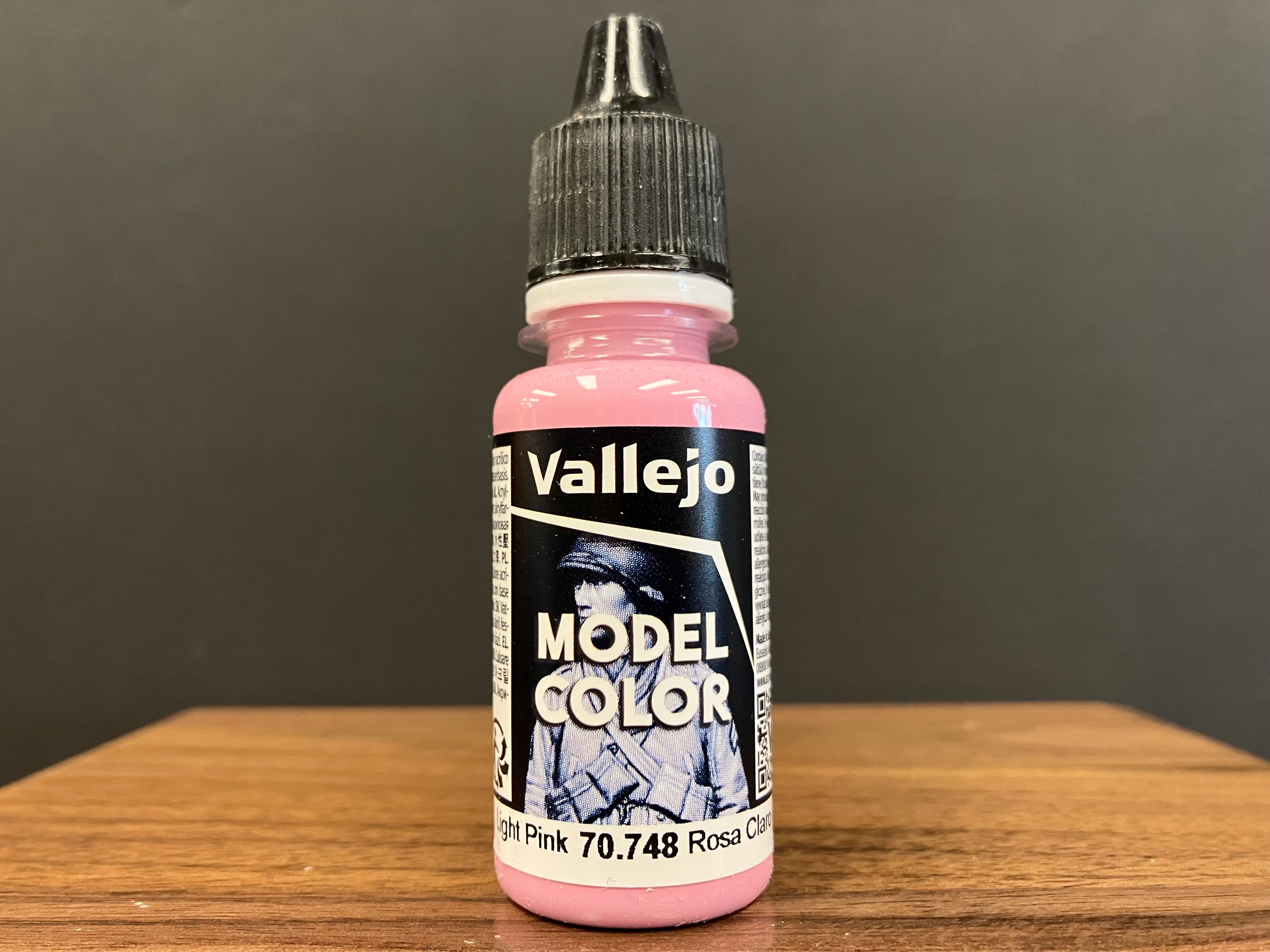 Model Color - New Range: Light Pink [42]