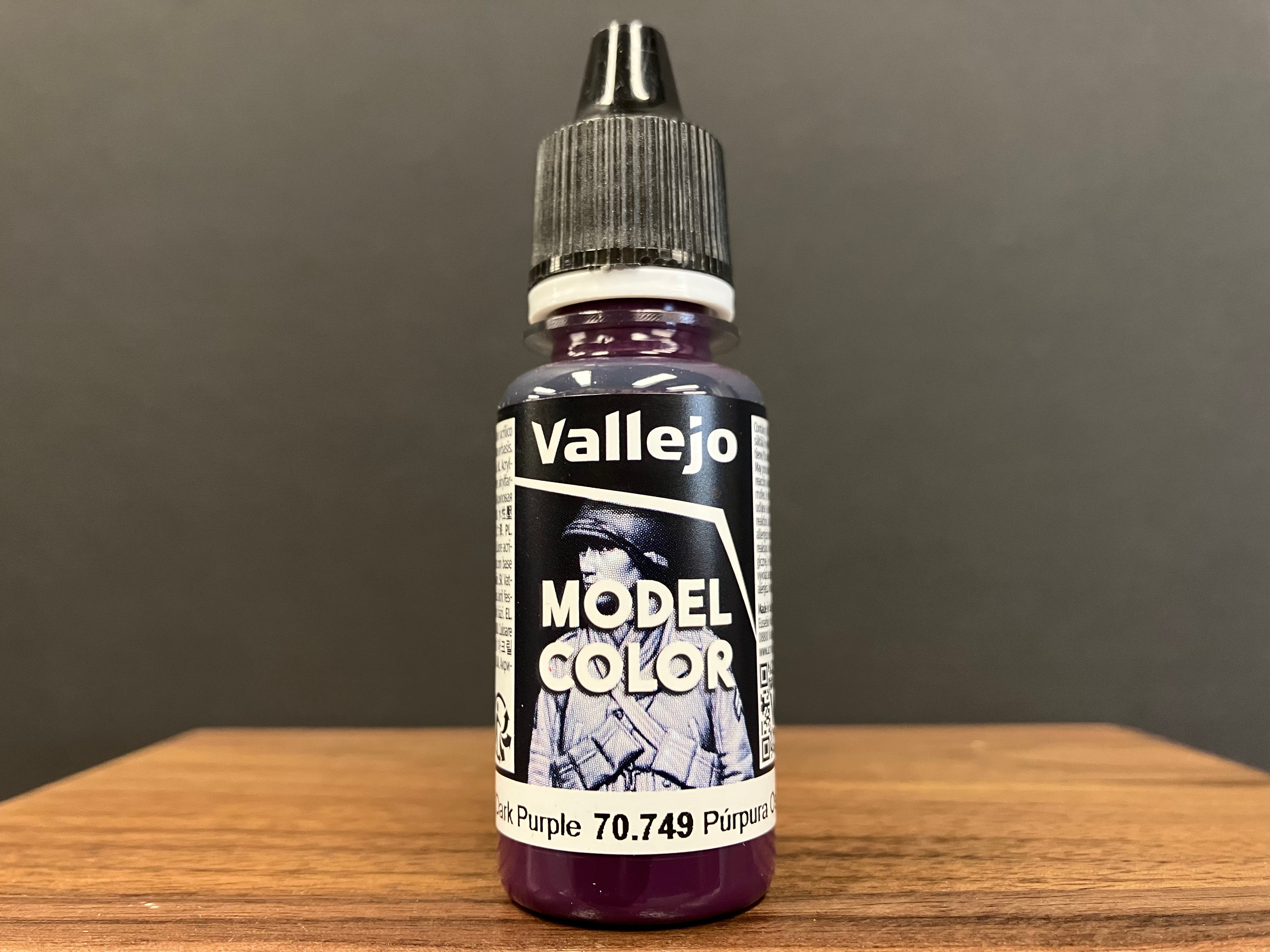 Model Color - New Range: Dark Purple [49]