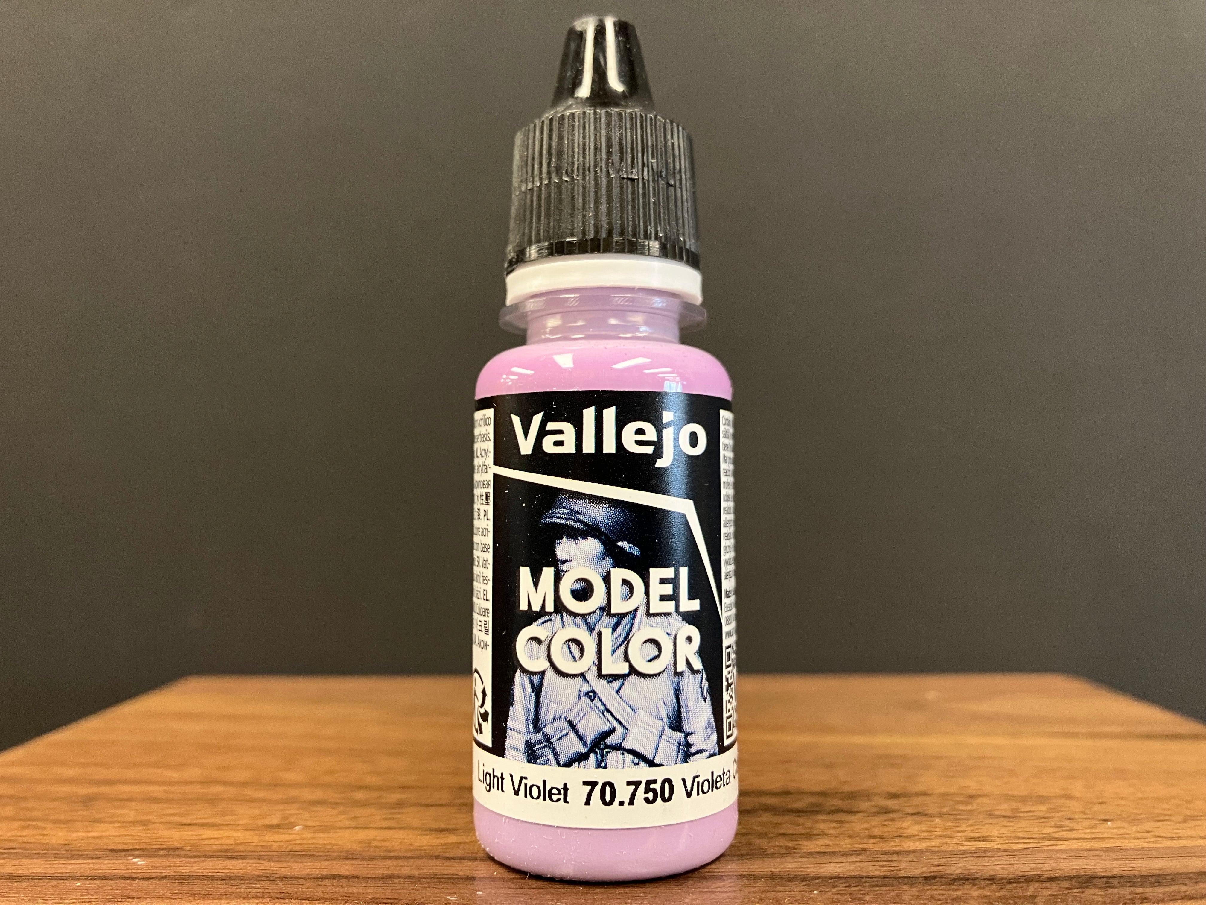 Model Color - New Range: Light Violet [50]
