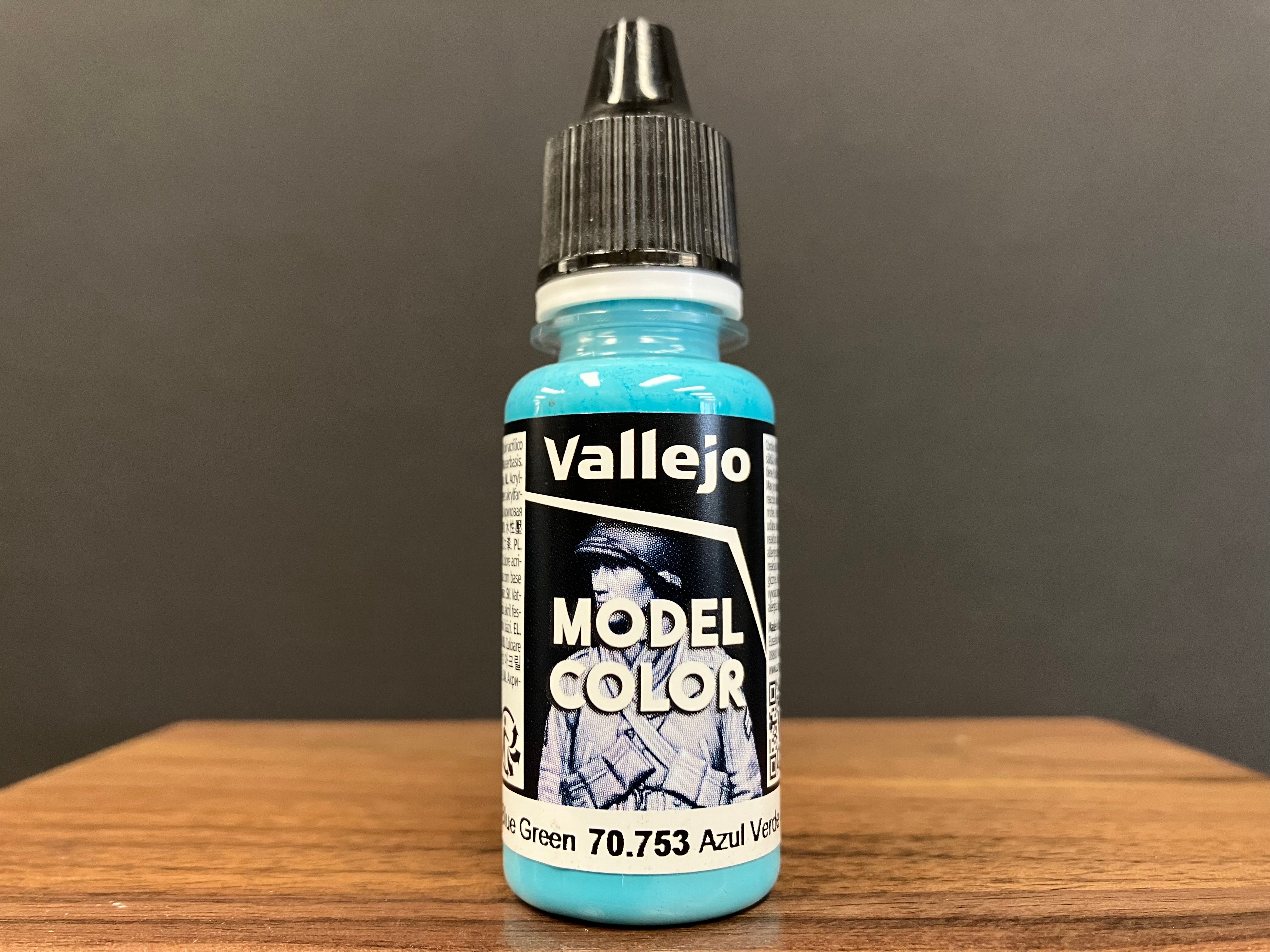 Model Color - New Range: Light Blue Green [68]