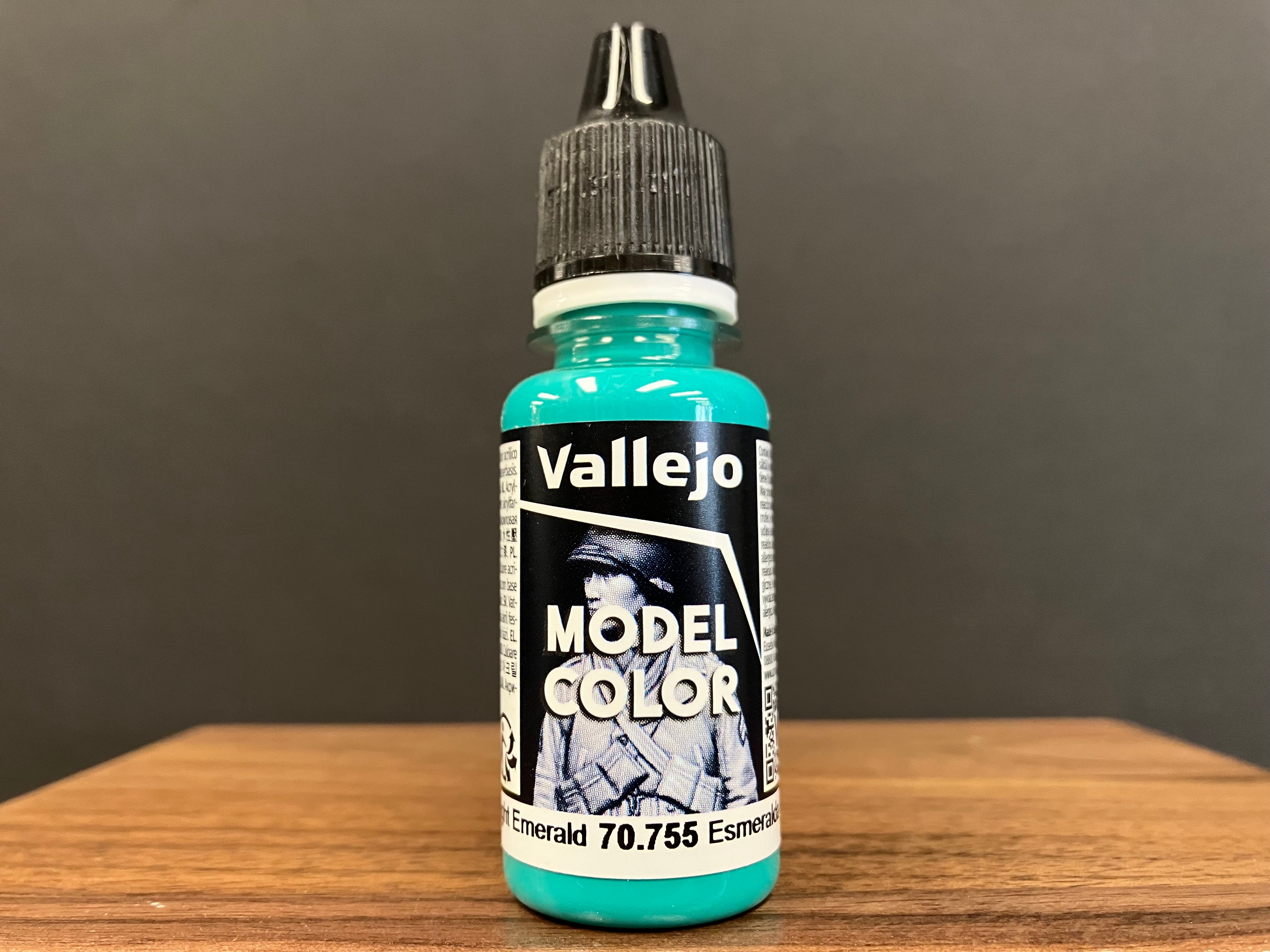 Model Color - New Range: Light Emerald [74]