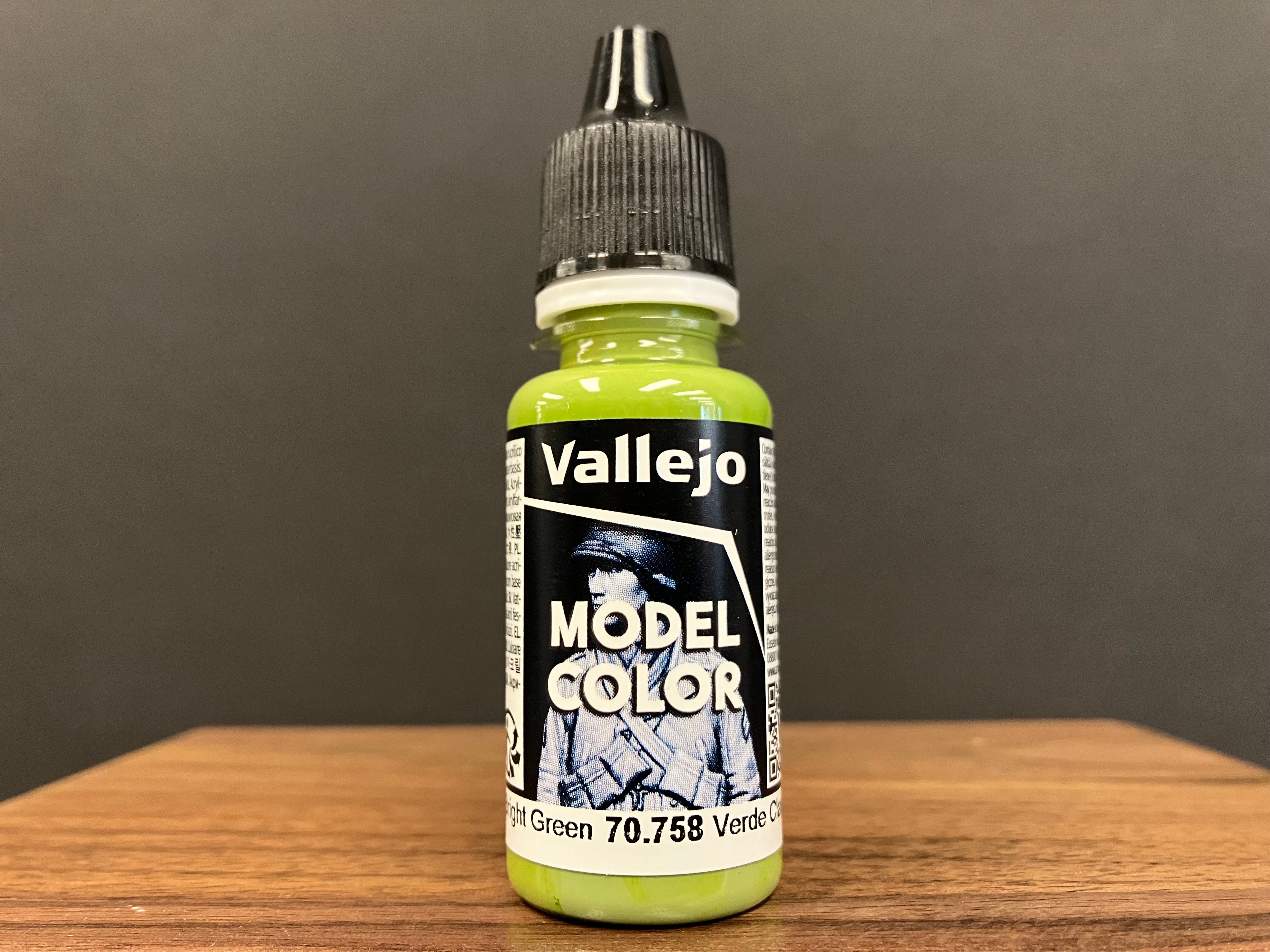 Model Color - New Range: Bright Green [85]