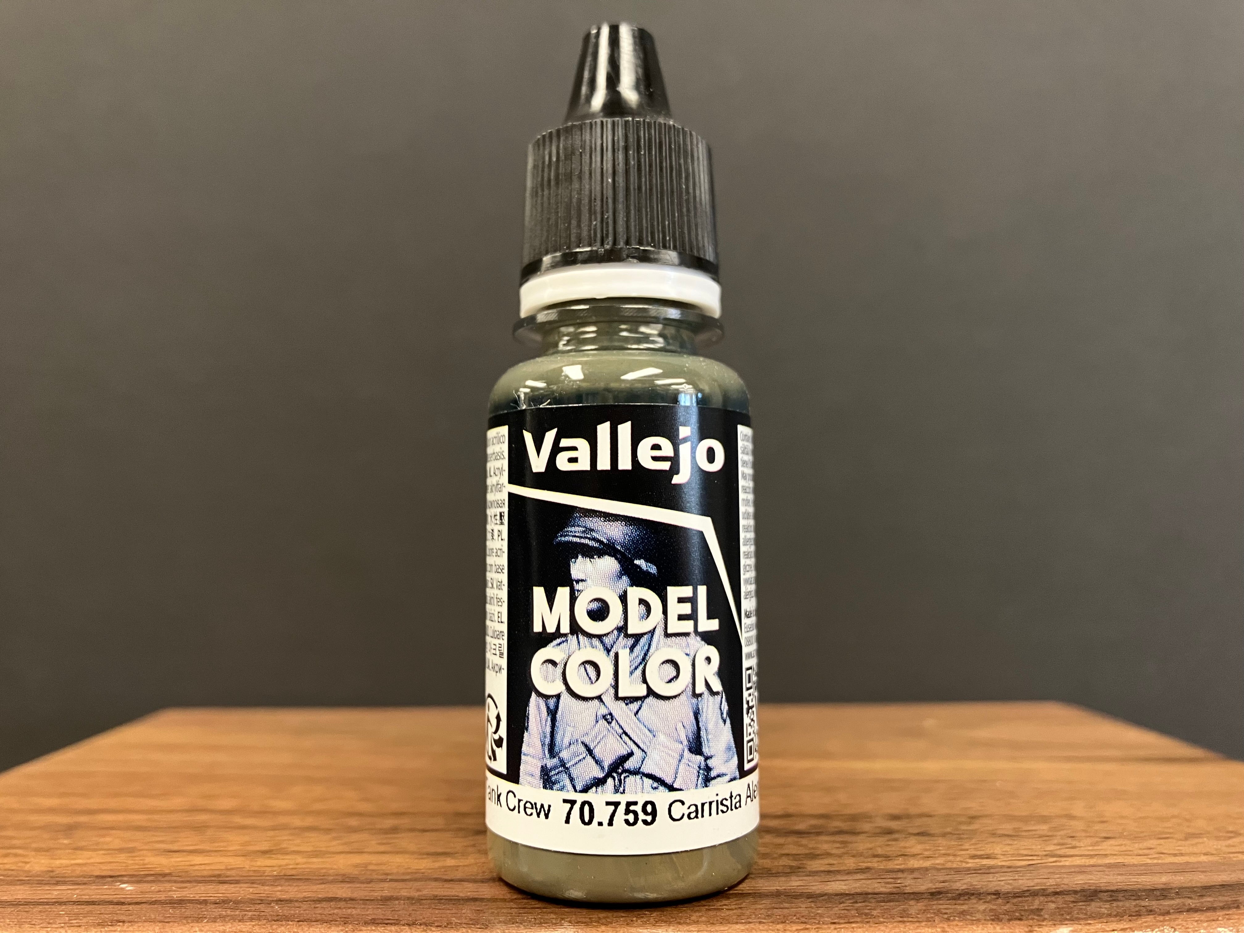 Model Color - New Range: German Tank Crew [100]