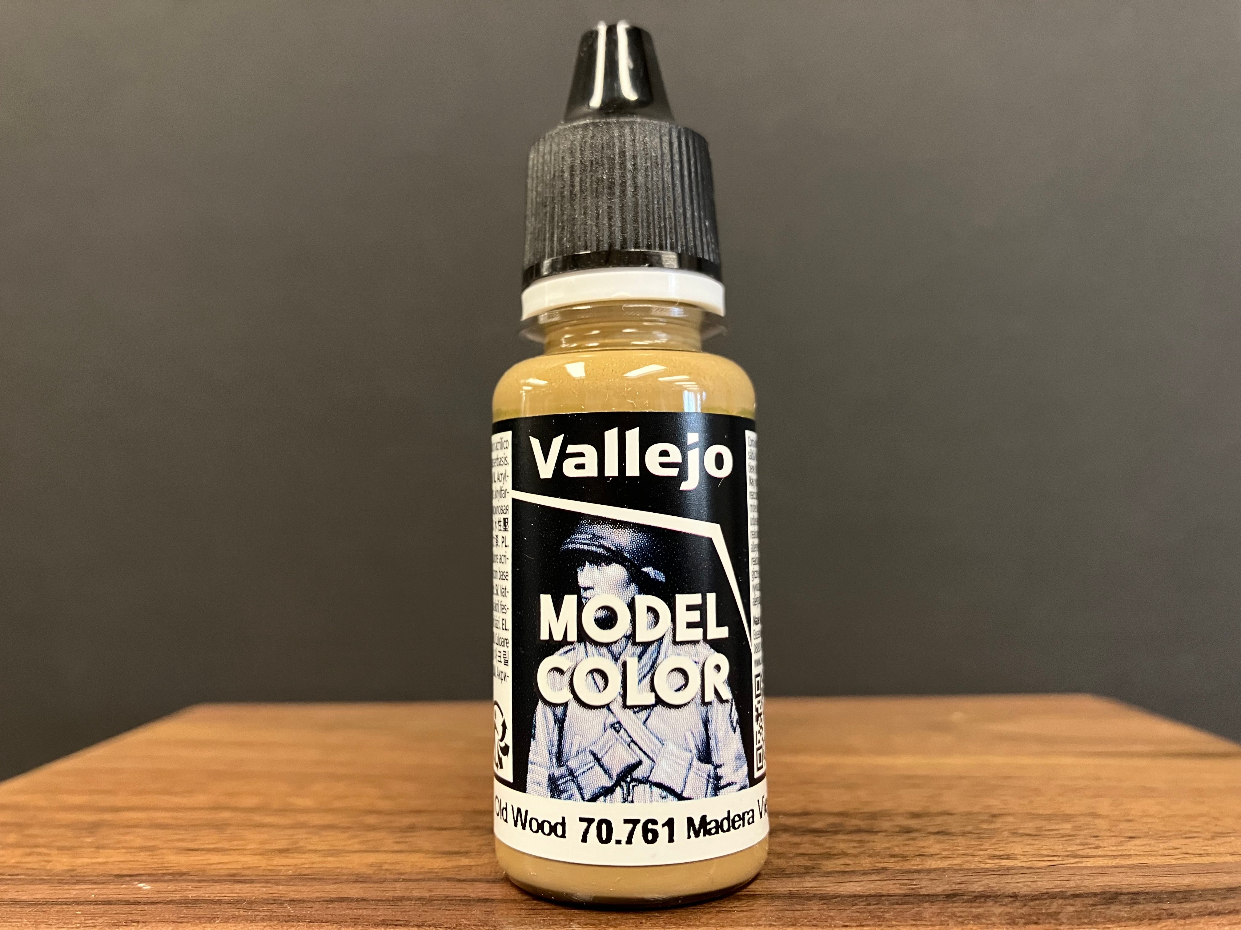 Model Color - New Range: Old Wood [139]