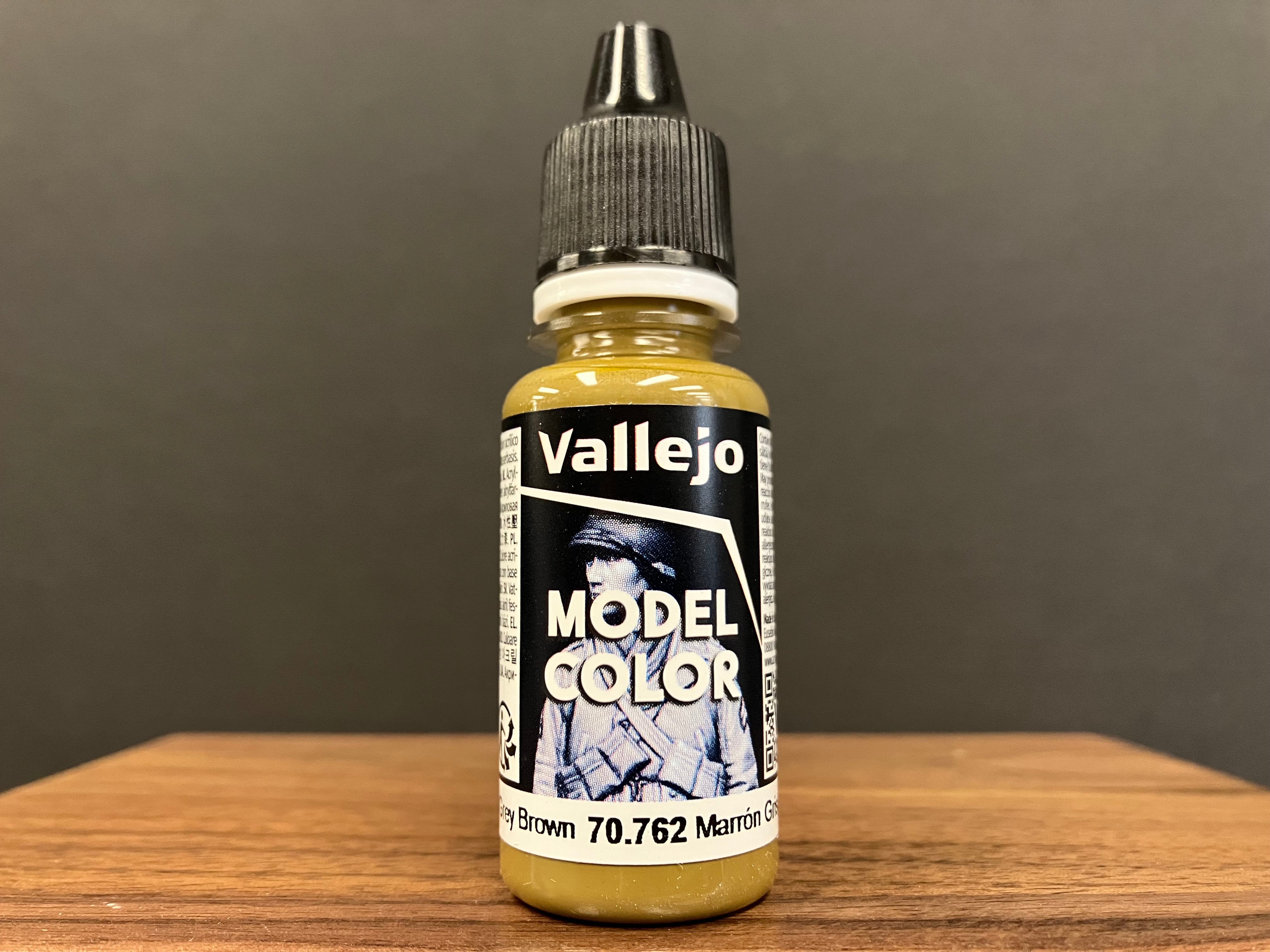 Model Color - New Range: Grey Brown [115]