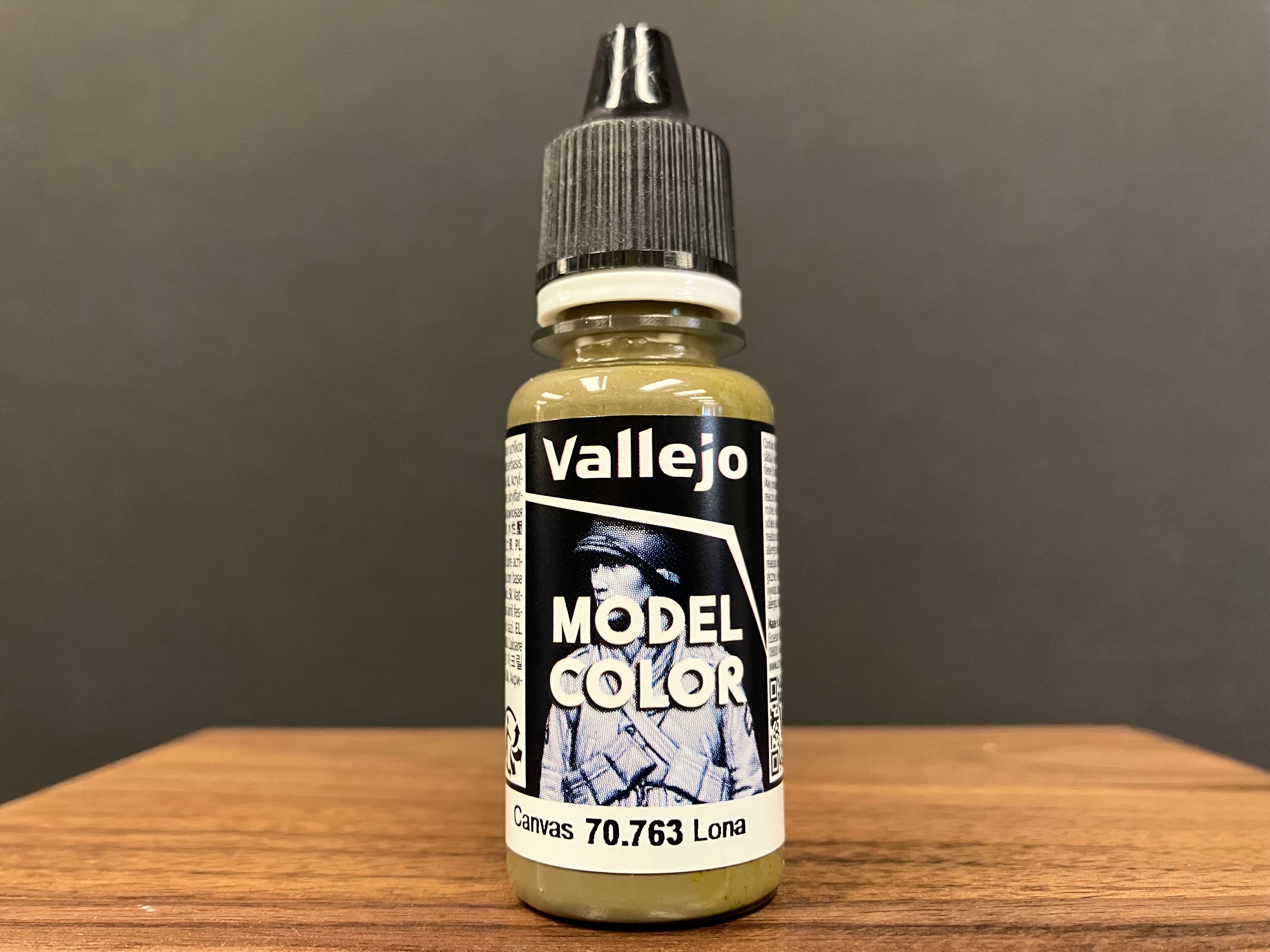 Model Color - New Range: Canvas [116]