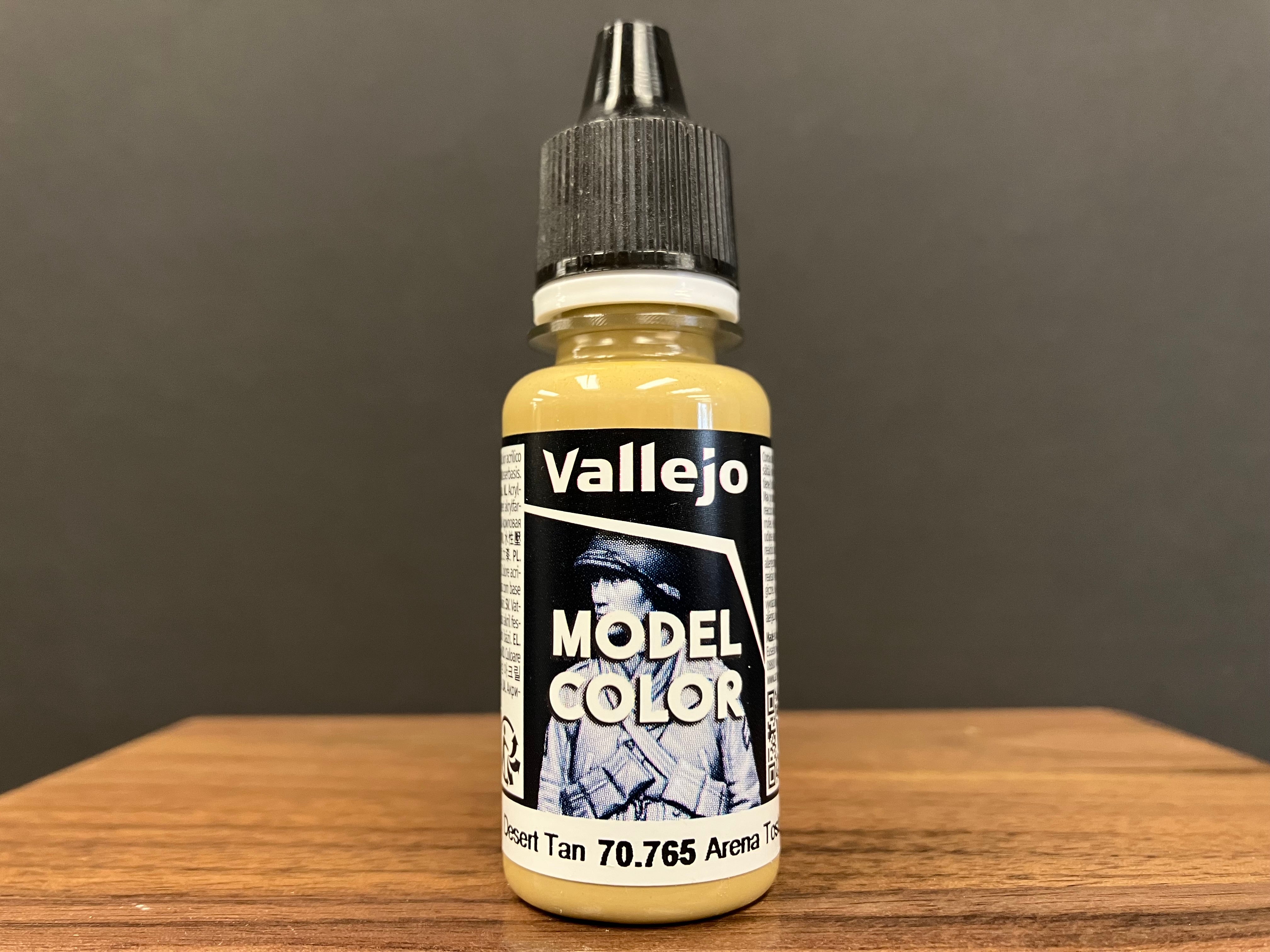 Model Color - New Range: Desert Tan [140]