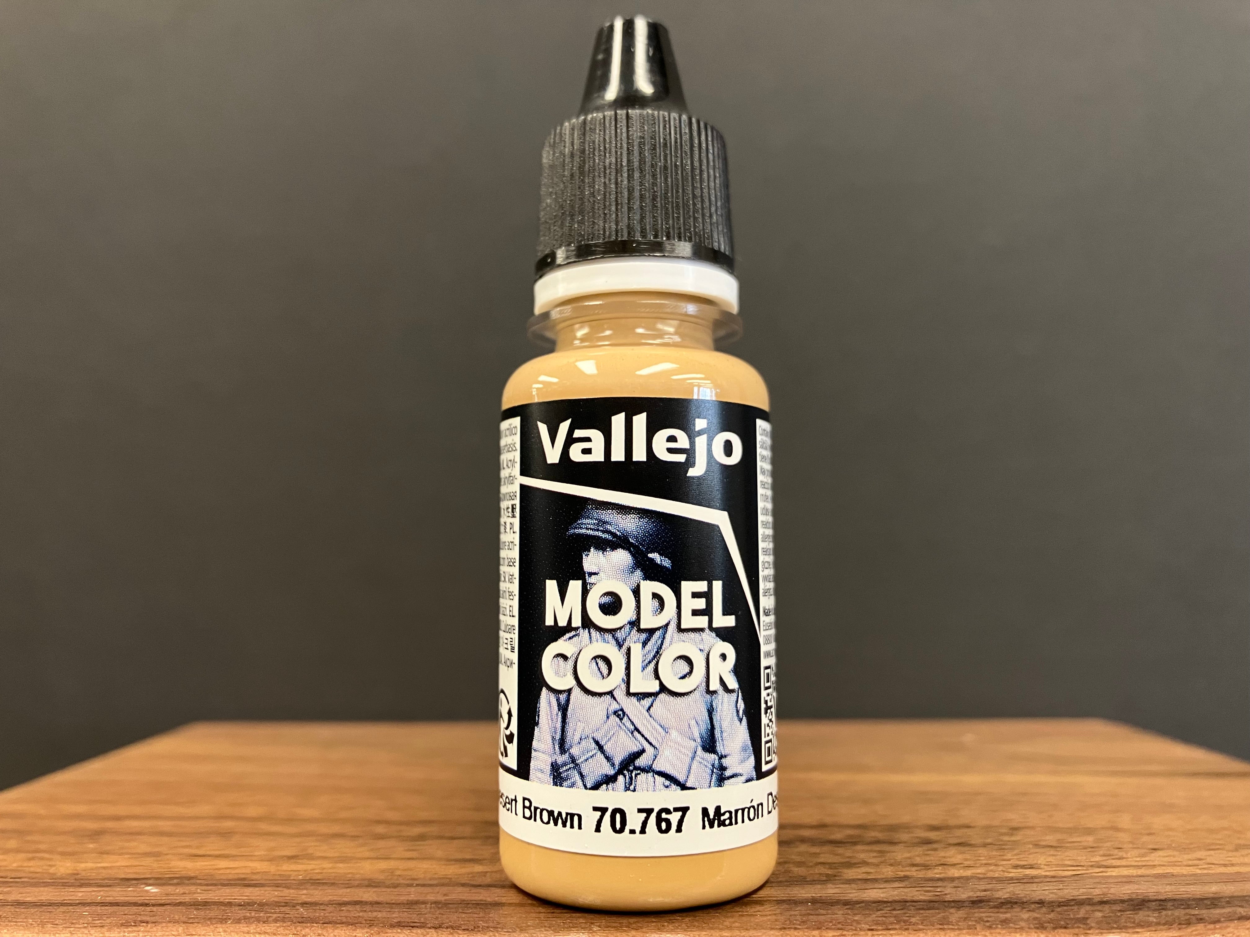 Model Color - New Range: Desert Brown [138]