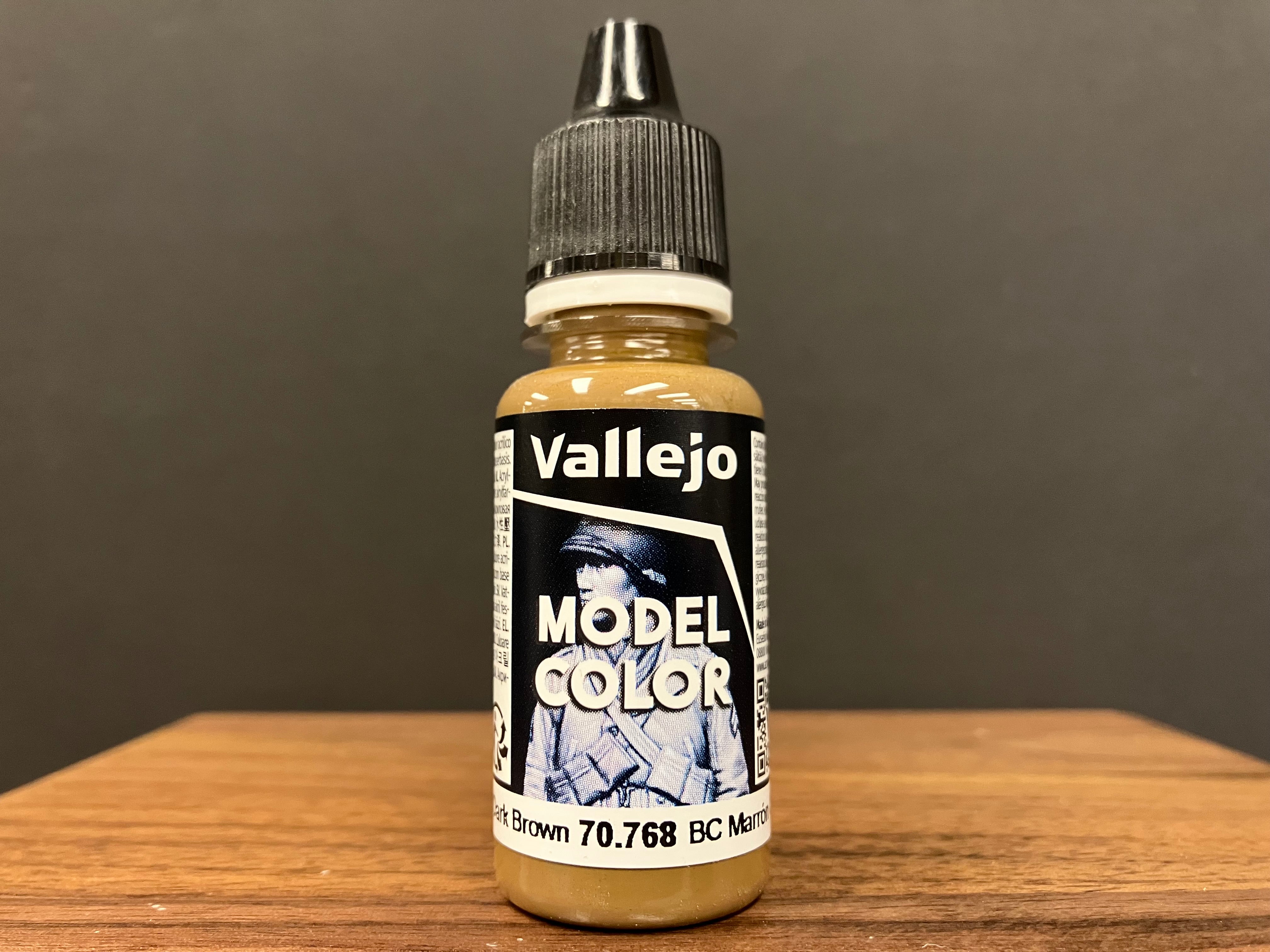 Model Color - New Range: BC Dark Brown [143]