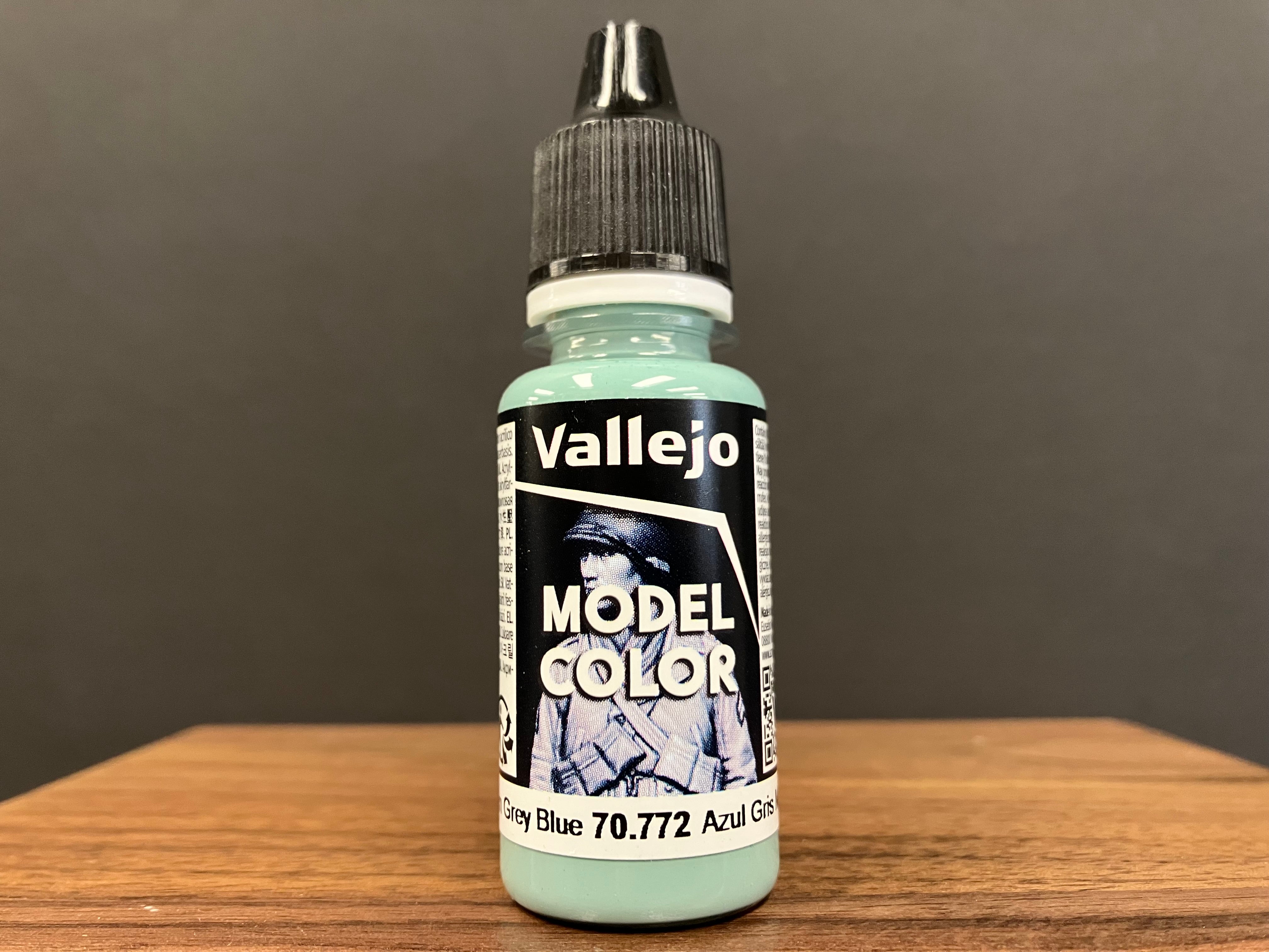 Model Color - New Range: Medium Grey Blue [171]