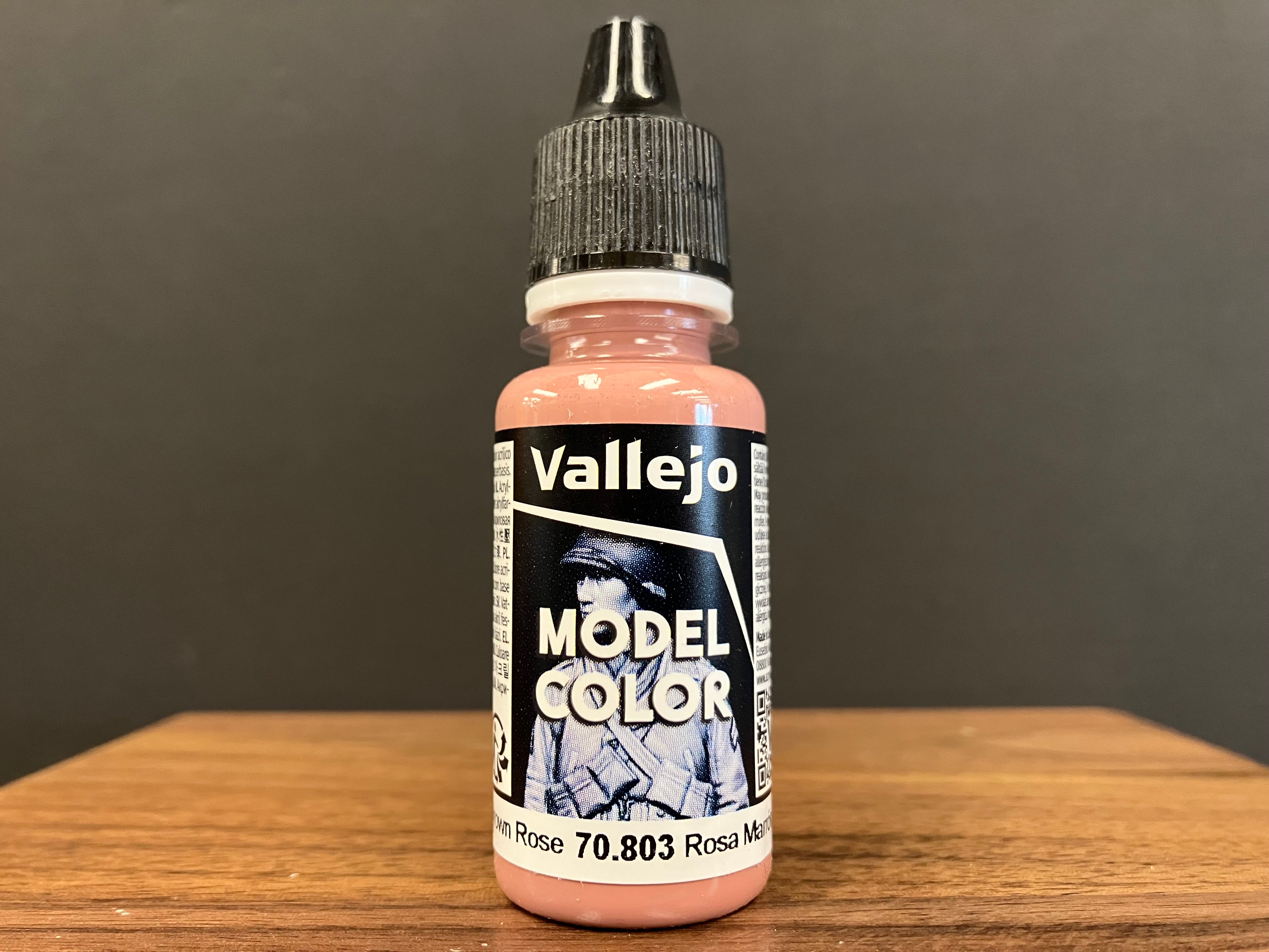 Model Color - New Range: Brown Rose [10]