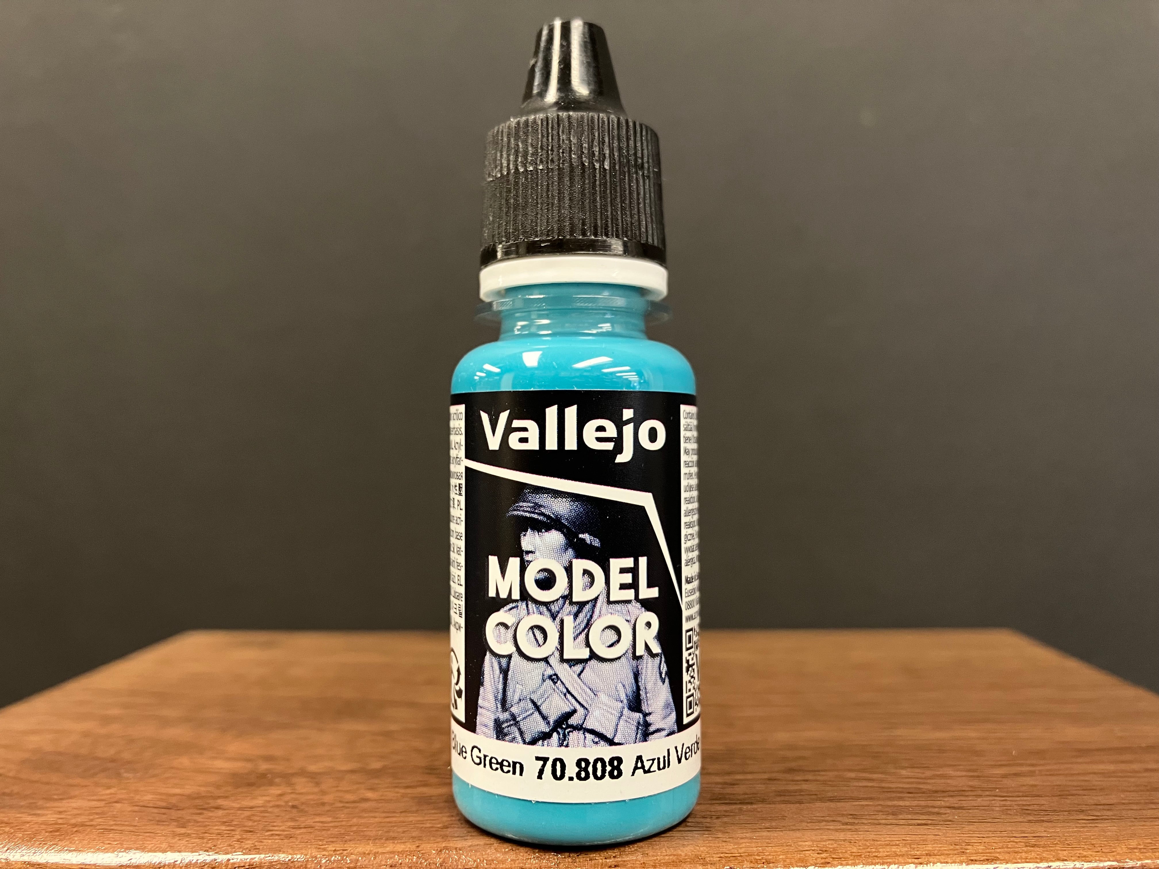 Model Color - New Range: Blue Green [69]