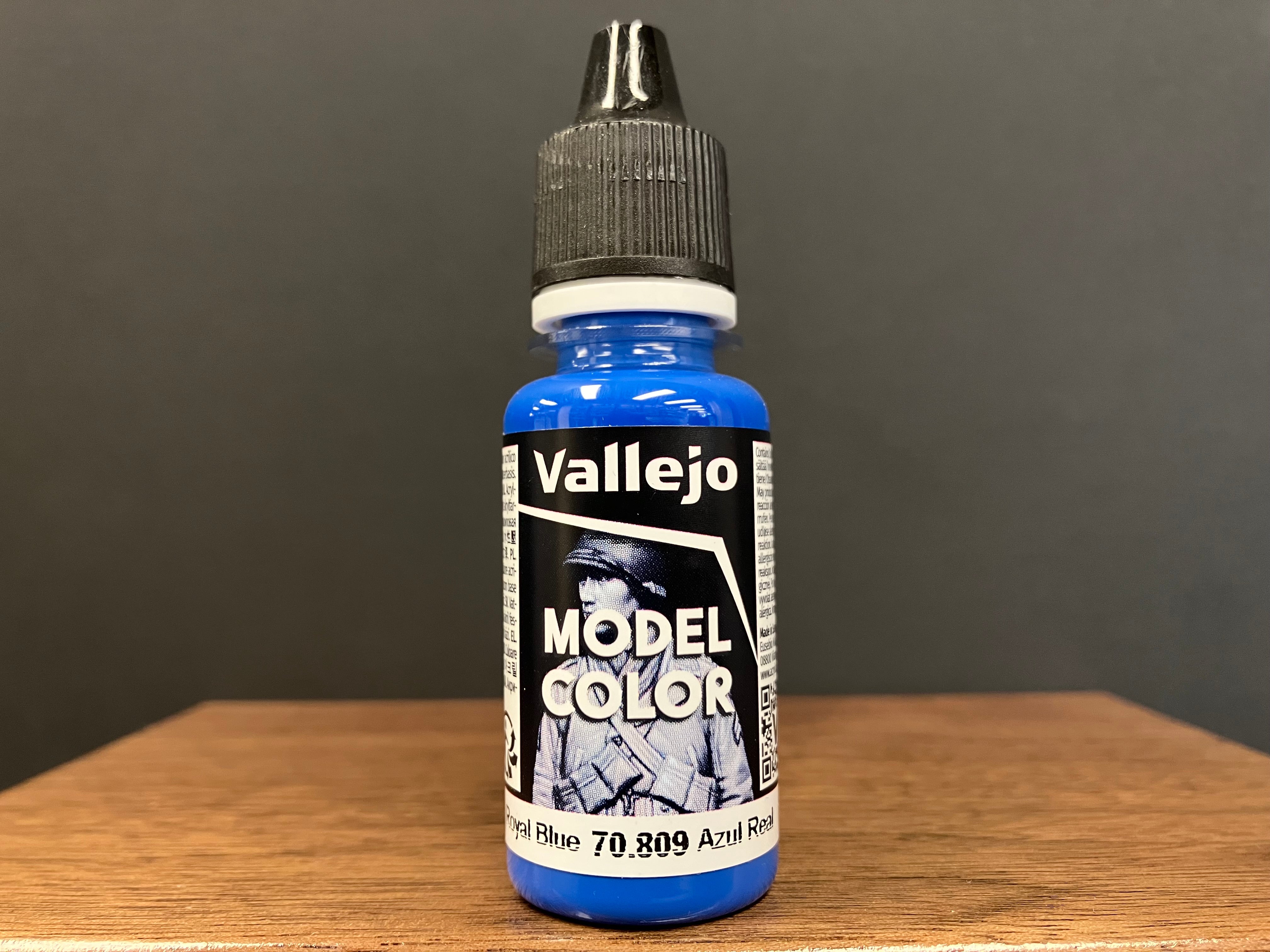 Model Color - New Range: Royal Blue [60]