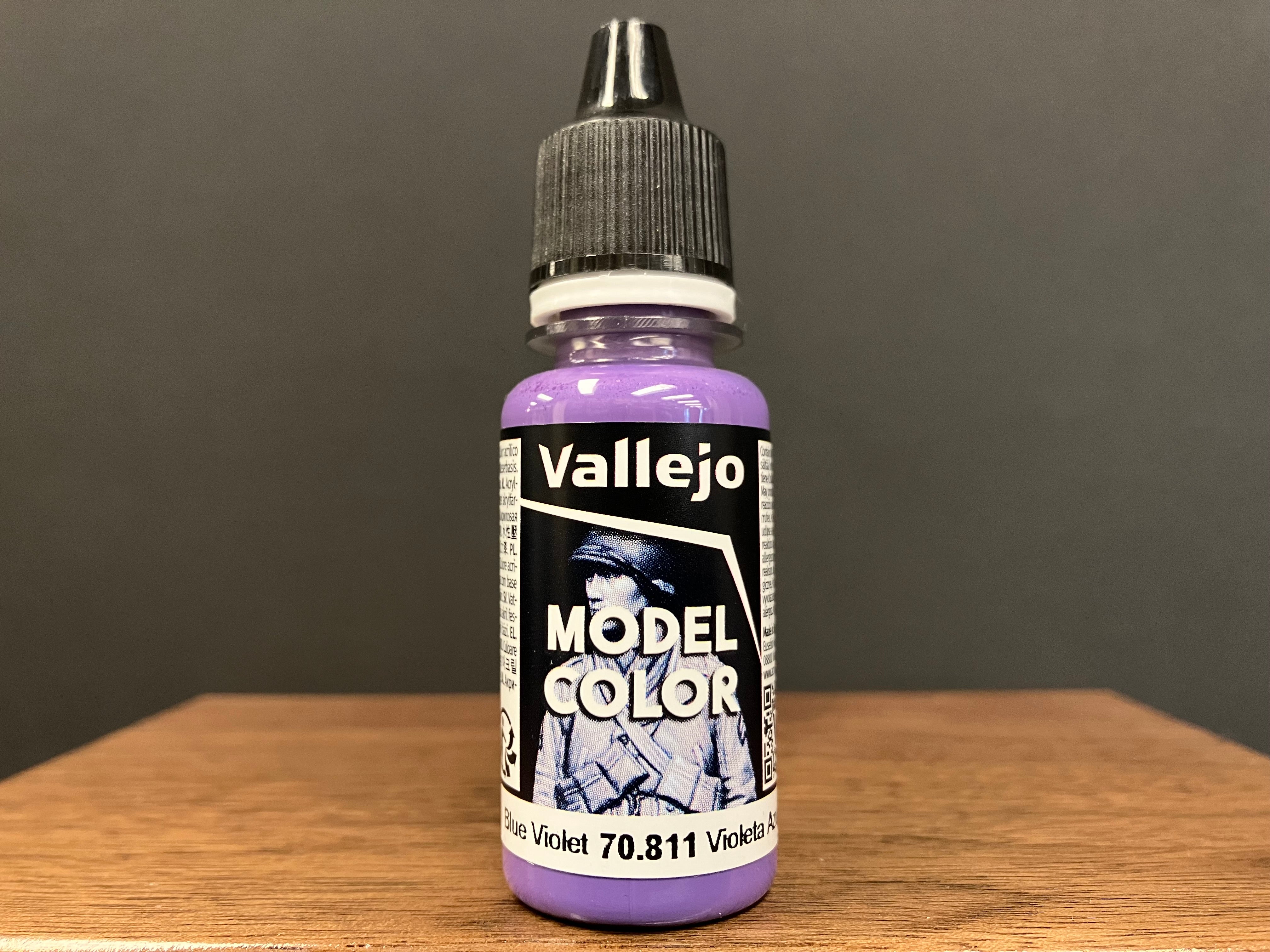Model Color - New Range: Blue Violet [51]