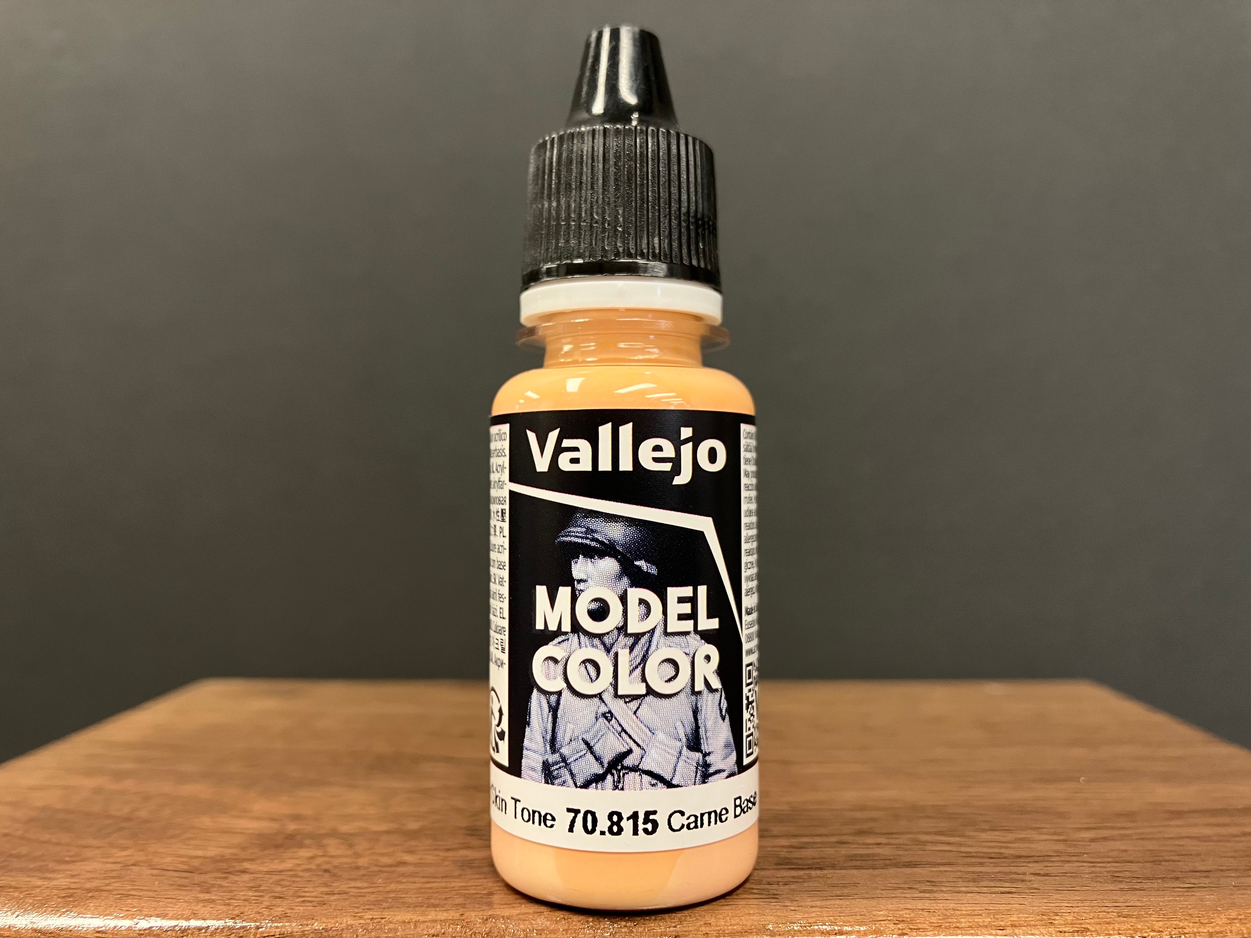 Model Color - New Range: Basic Skin Tone [6]