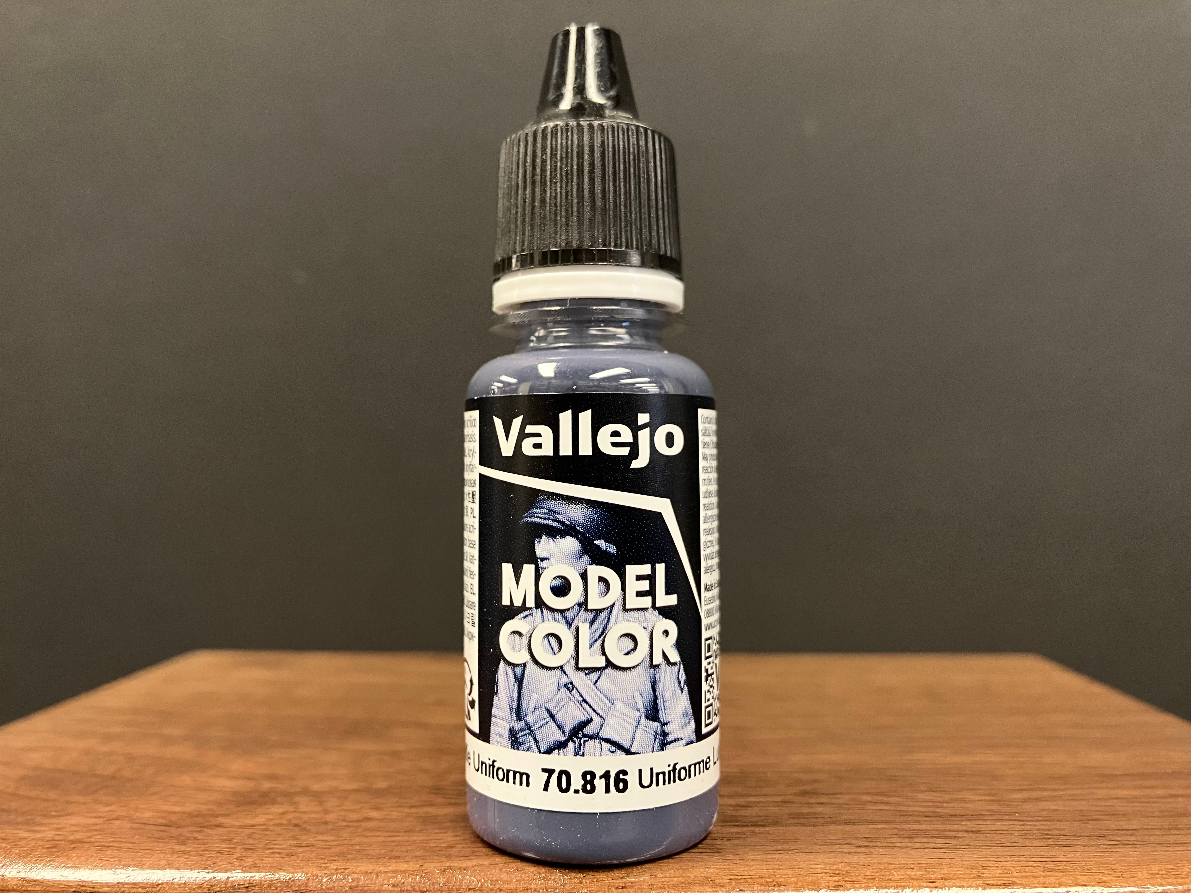 Model Color - New Range: Luftwaffe Uniform [174]