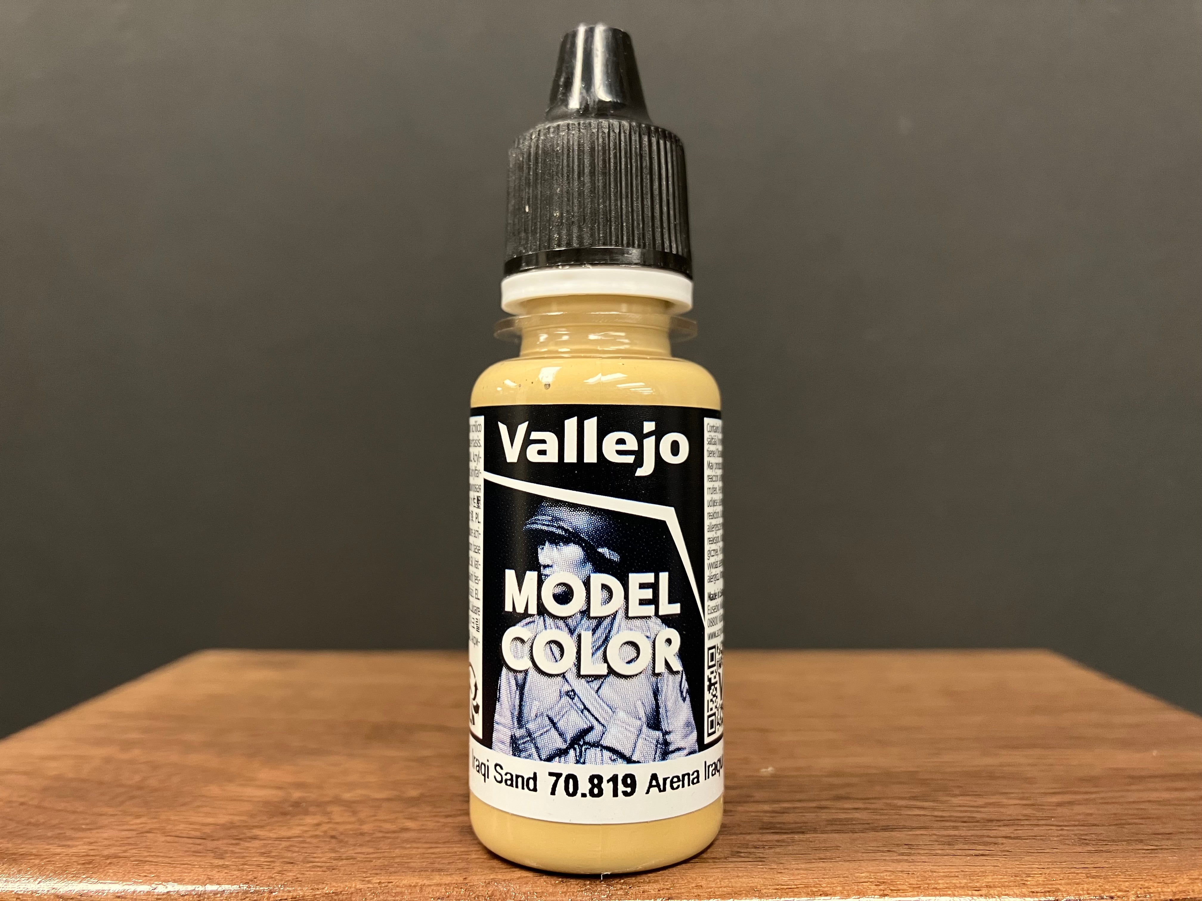 Model Color - New Range: Iraqi Sand [137]