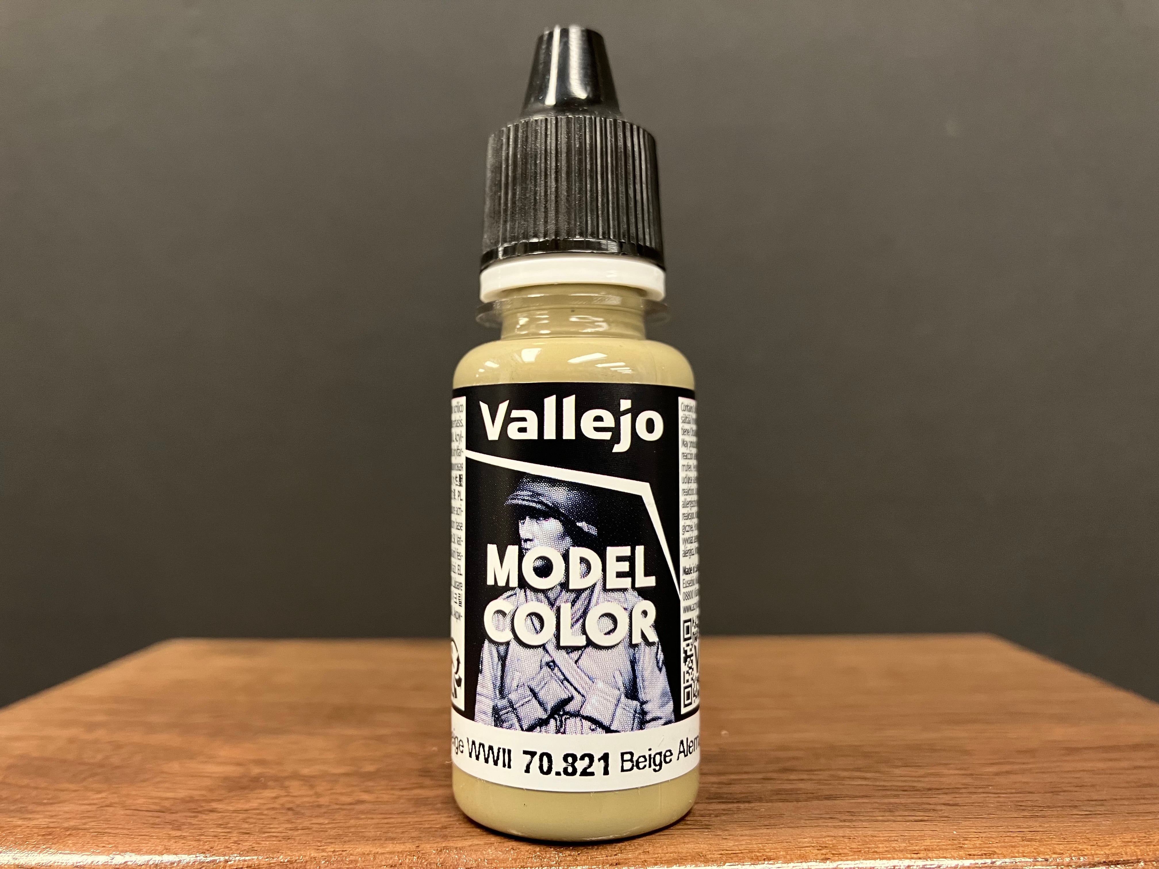 Model Color - New Range: German Beige WWII [113]