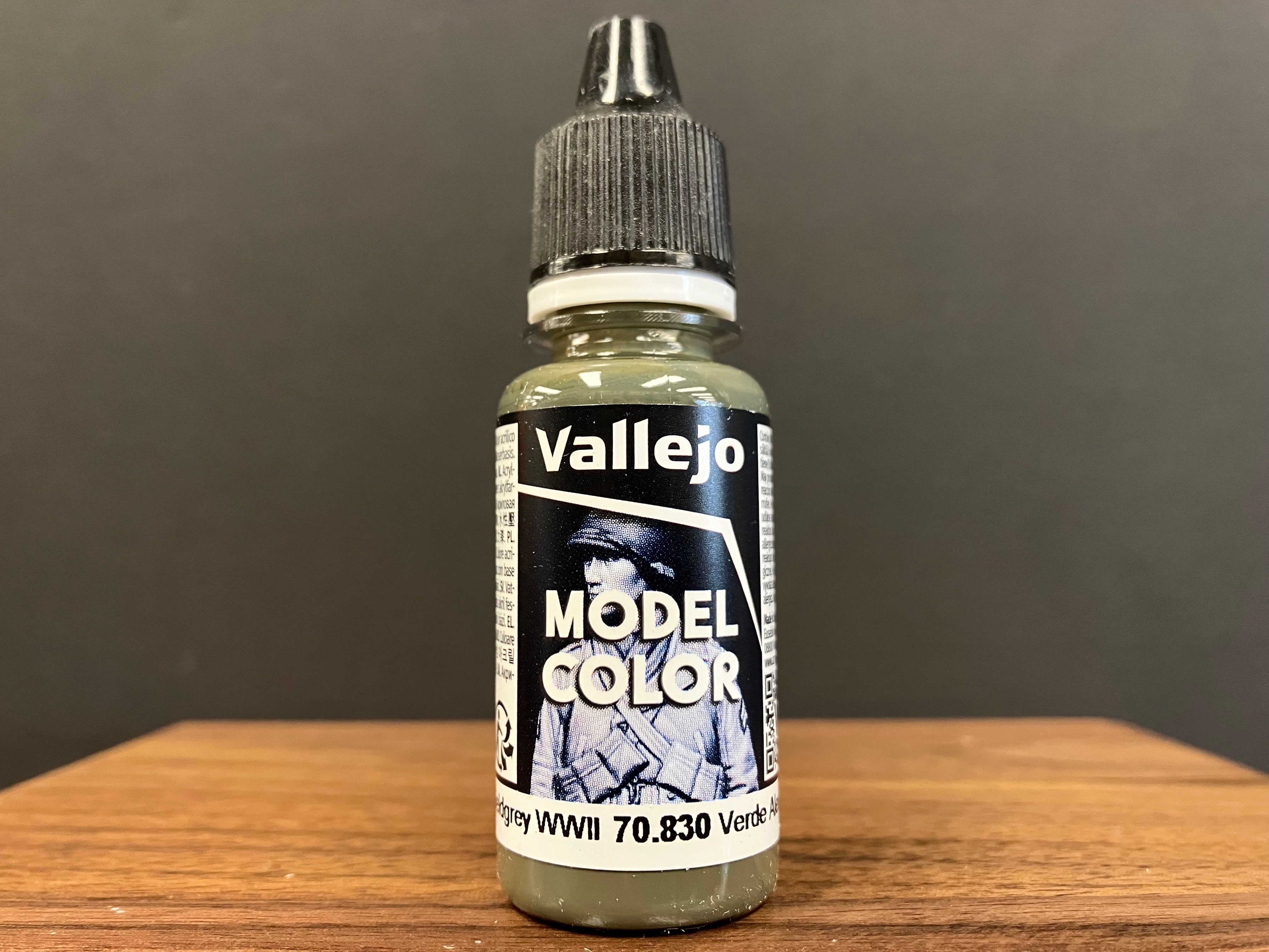 Model Color - New Range: German Field Grey WWII [99]