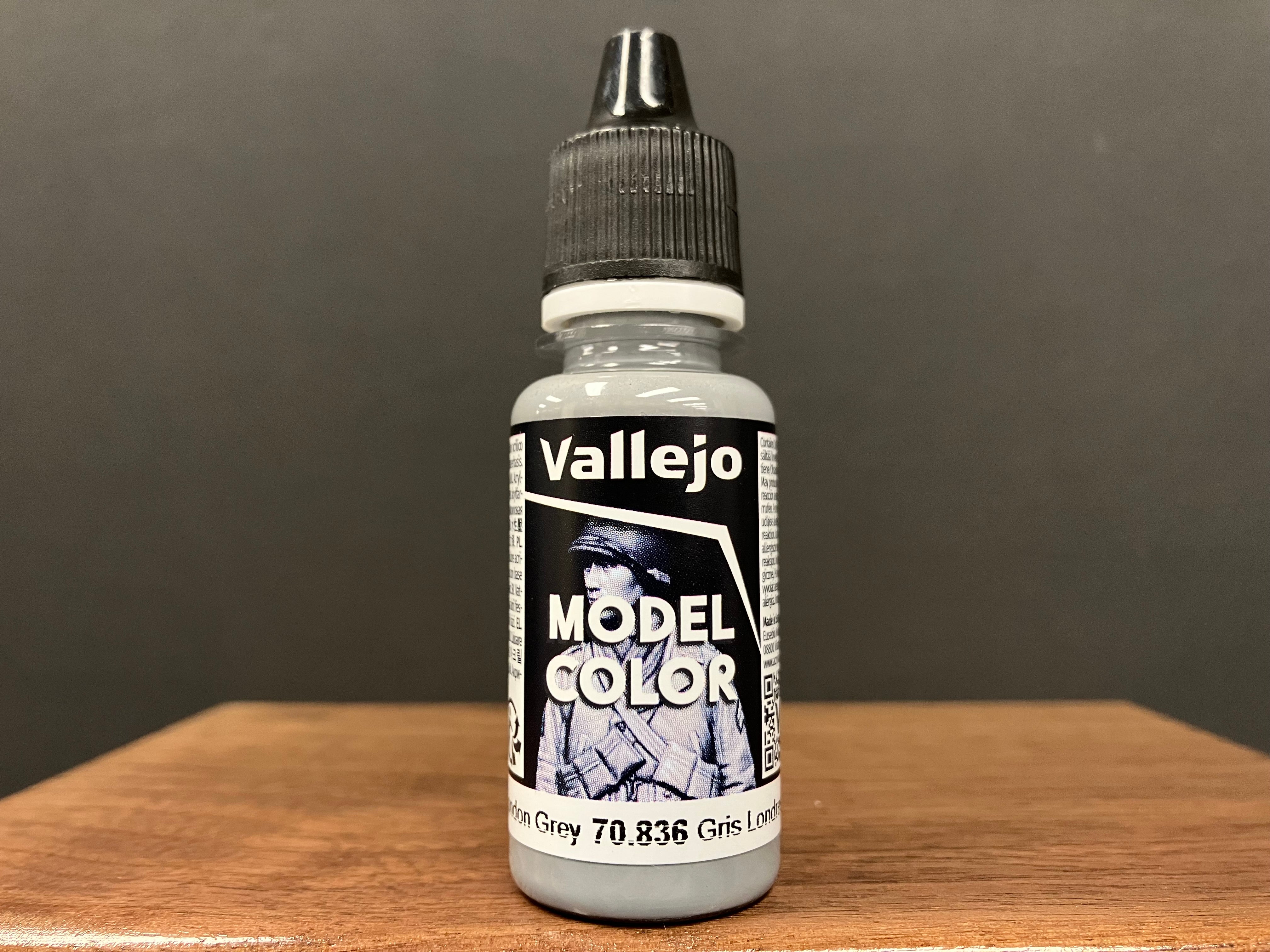 Model Color - New Range: London Grey [186]