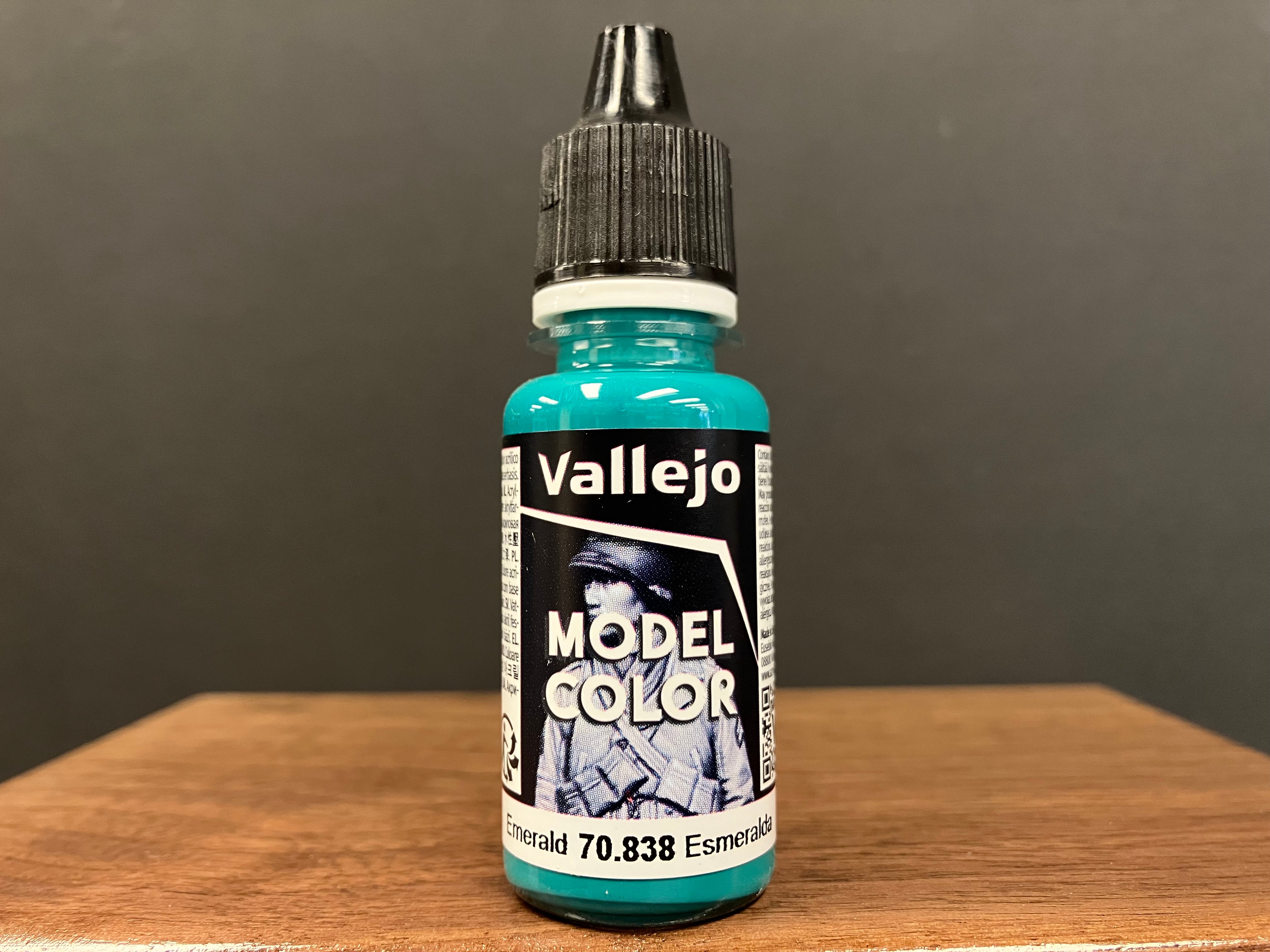 Model Color - New Range: Emerald [75]